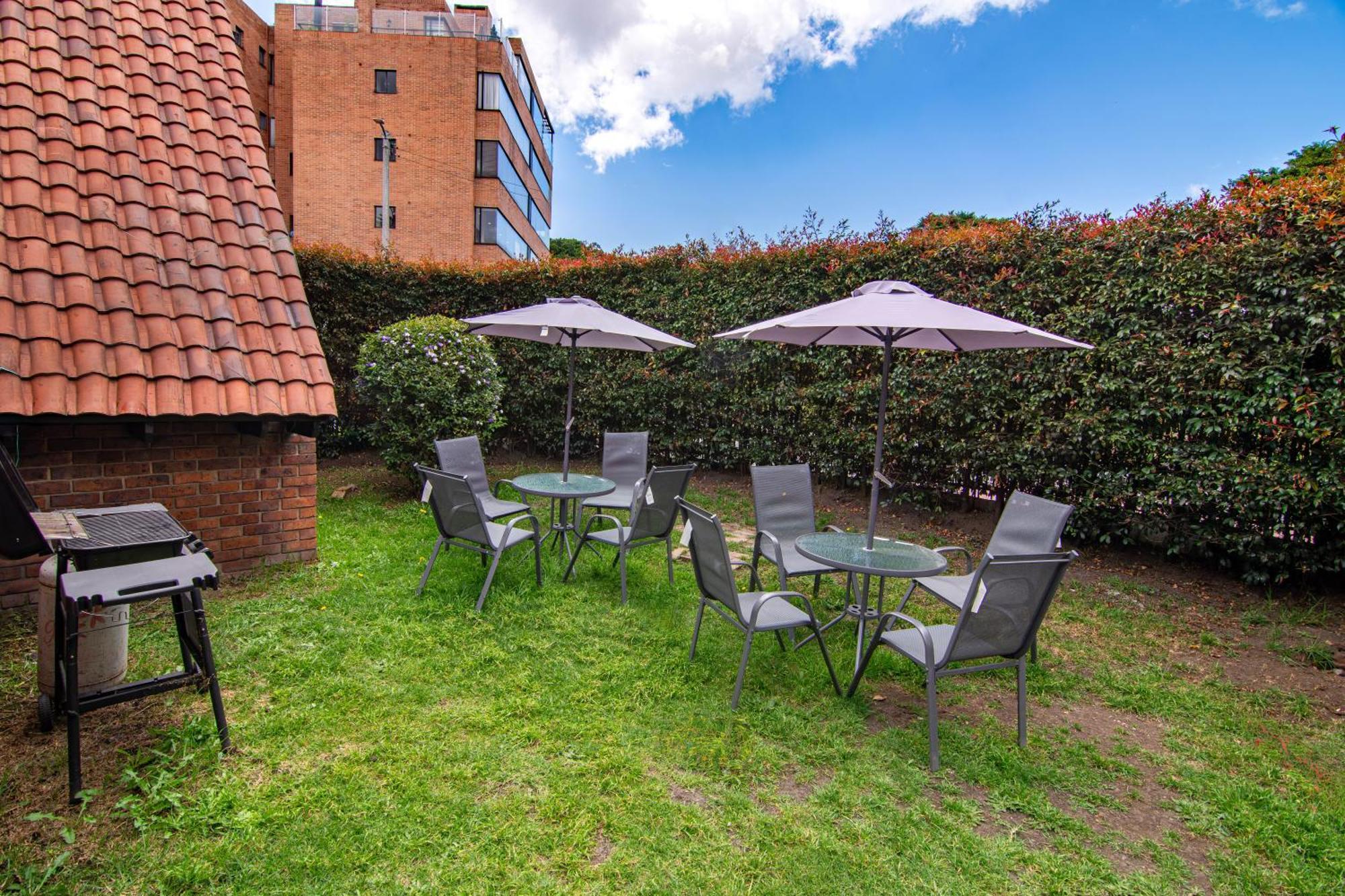 House Chalet Bogotá