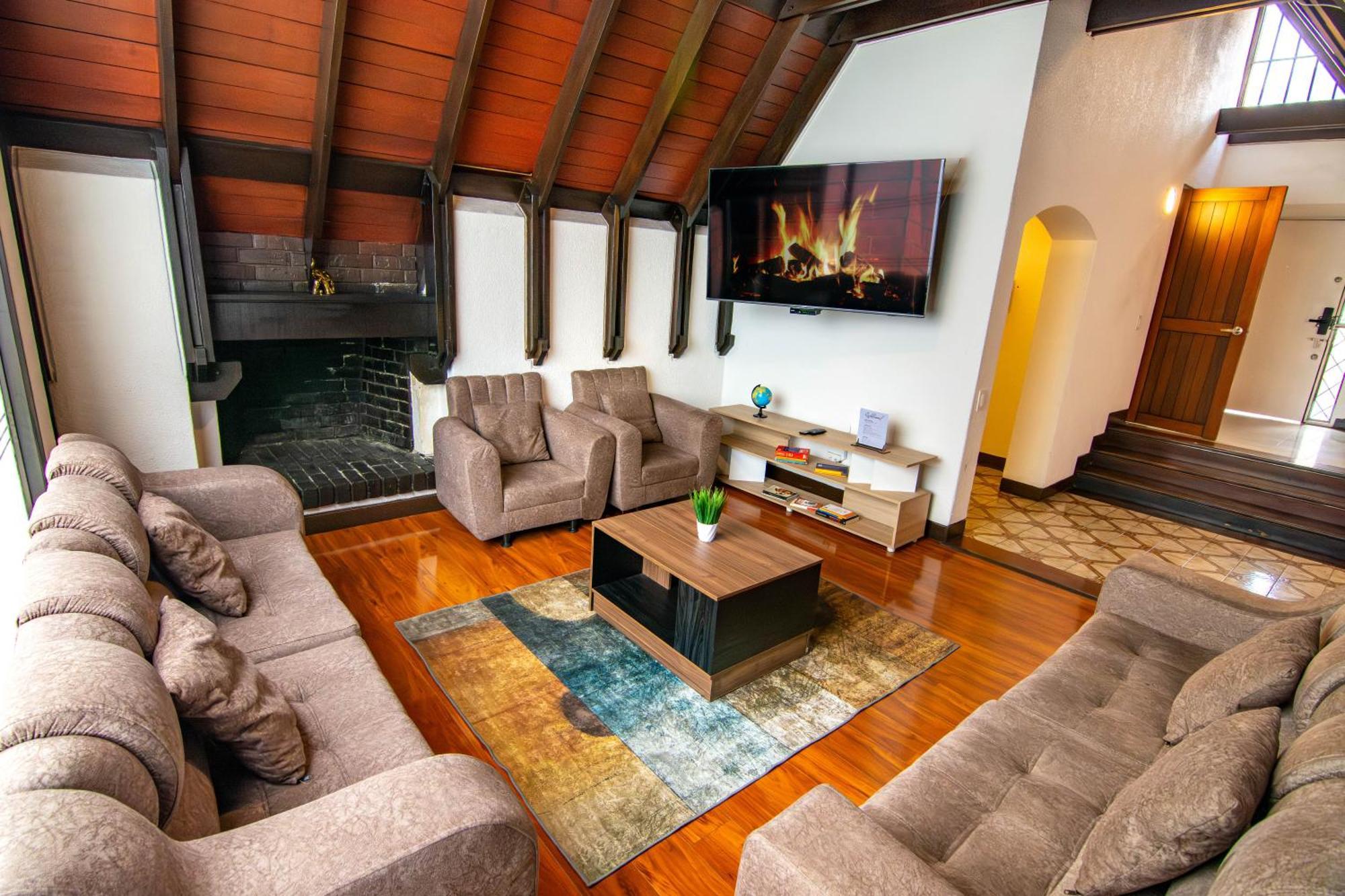 Chalet House
