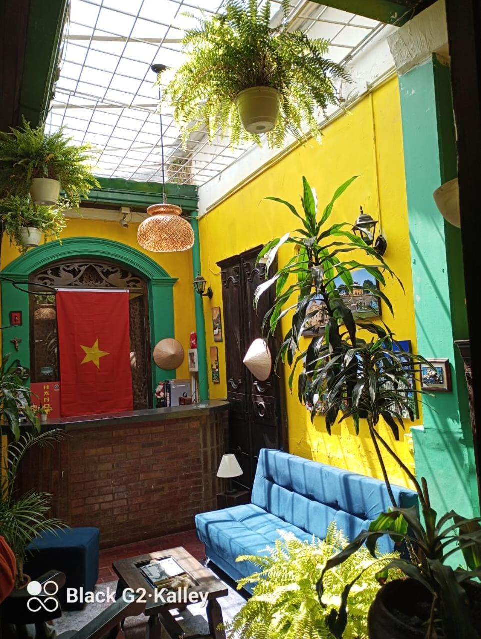 Hanoi En Pensión *