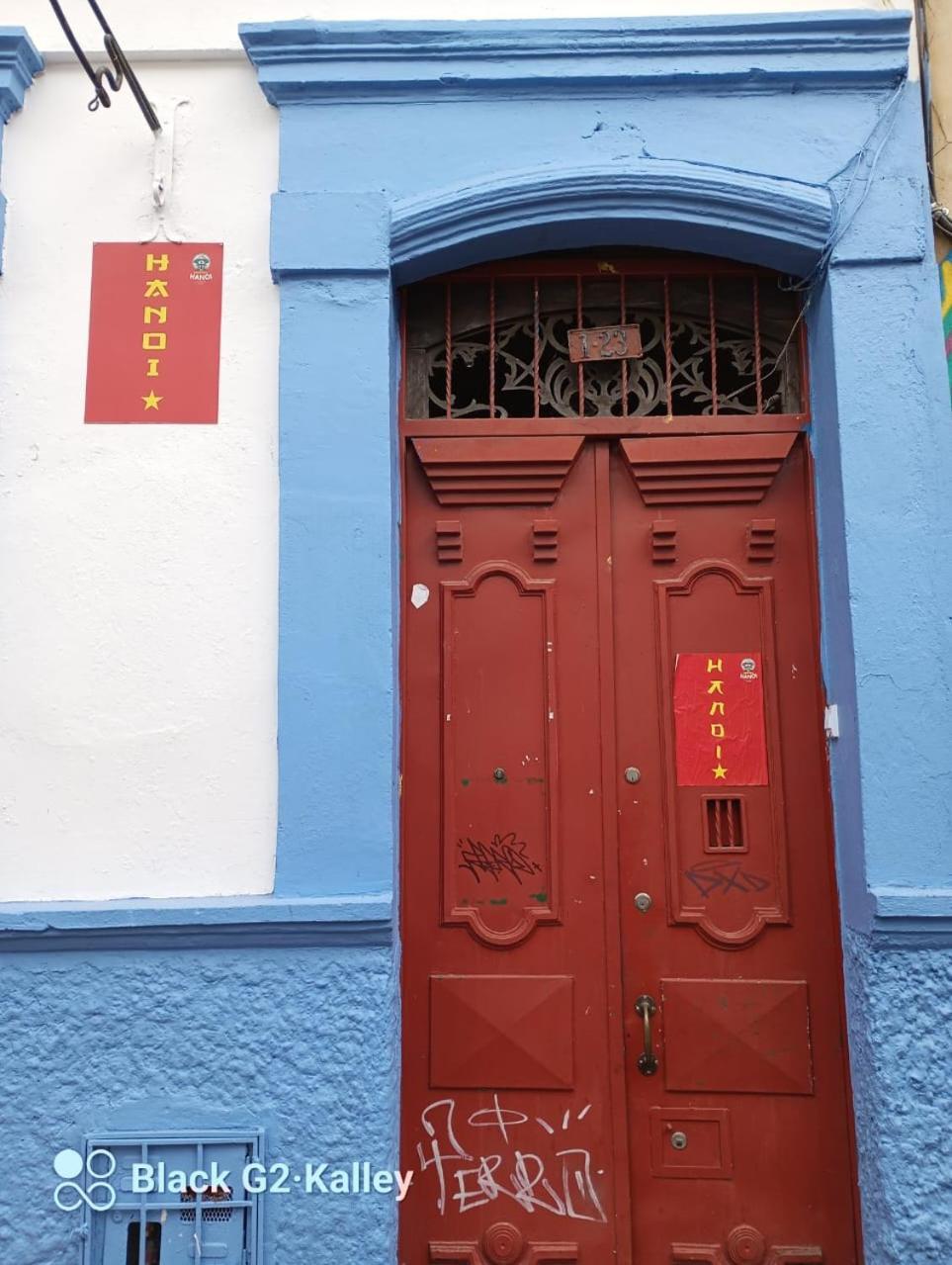 Guest house Hanoi En
