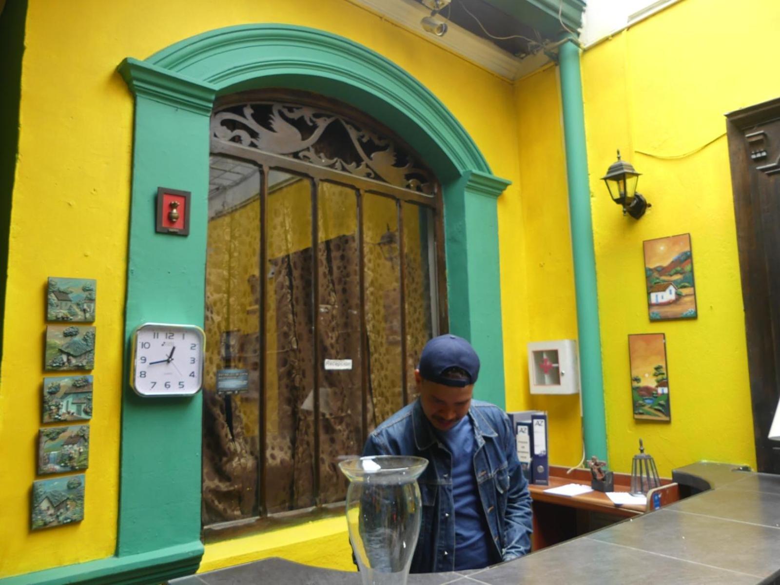 Hanoi En Guest house Bogota