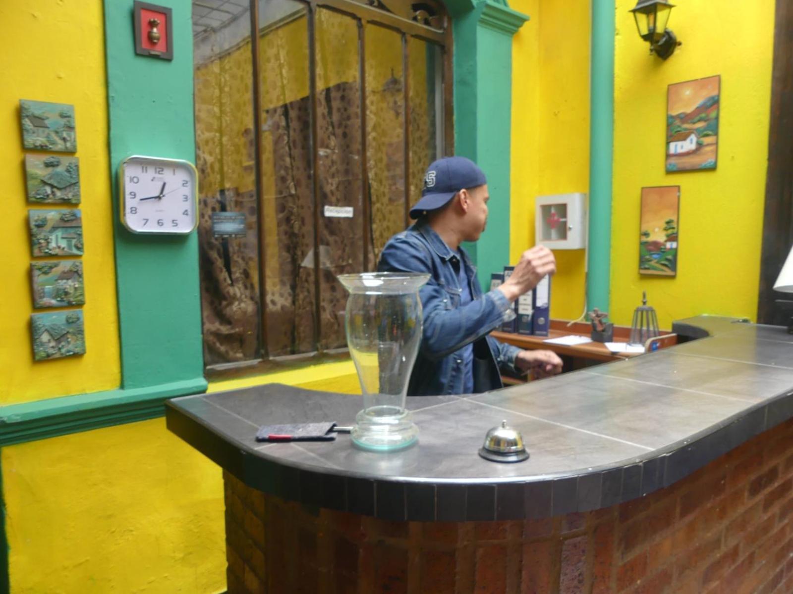 Guest house Hanoi En Bogota