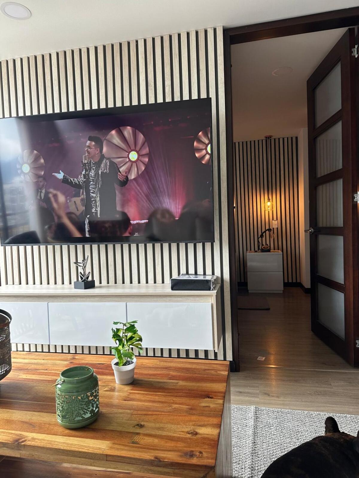 Apartamento Vive La Vida Al Norte De 502 Bogotá