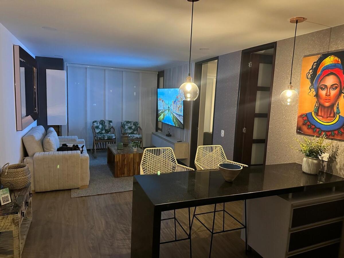 Vive La Vida Al Norte De 502 Apartamento *
