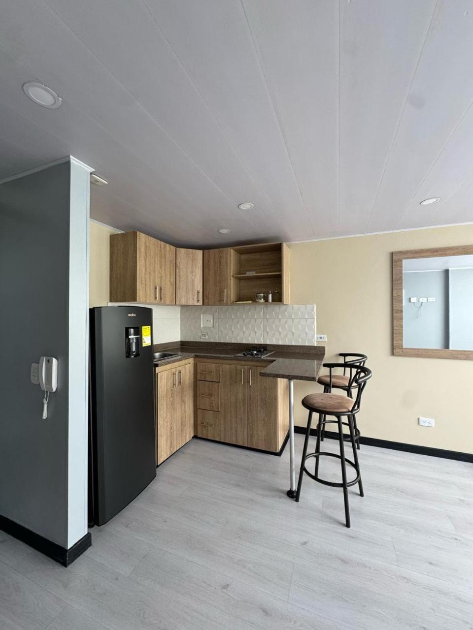 Hostelfc Loft 60 Apartamento