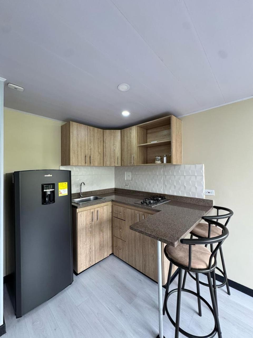 Apartamento Hostelfc Loft 60 *