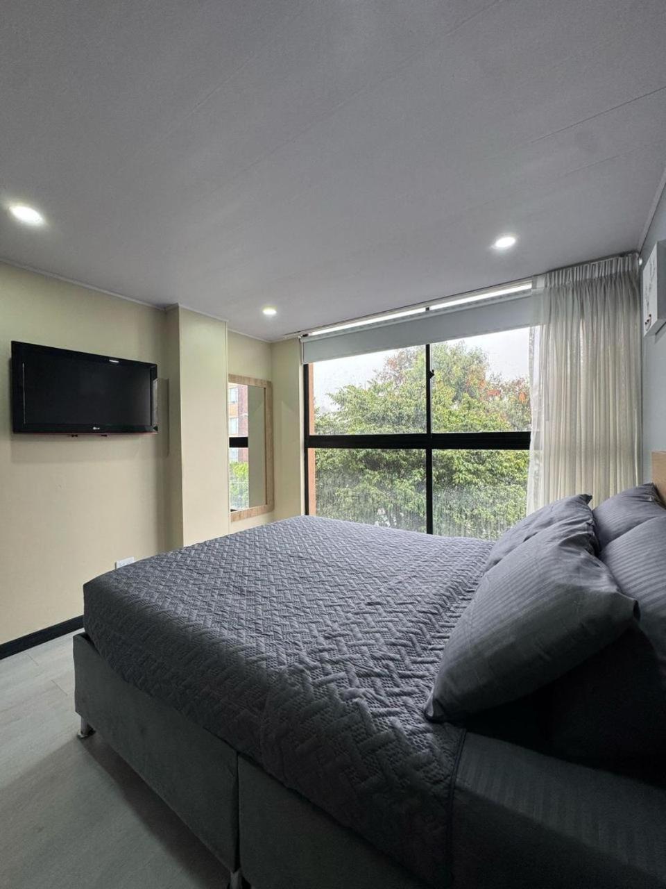 Apartamento Hostelfc Loft 60 Bogotá