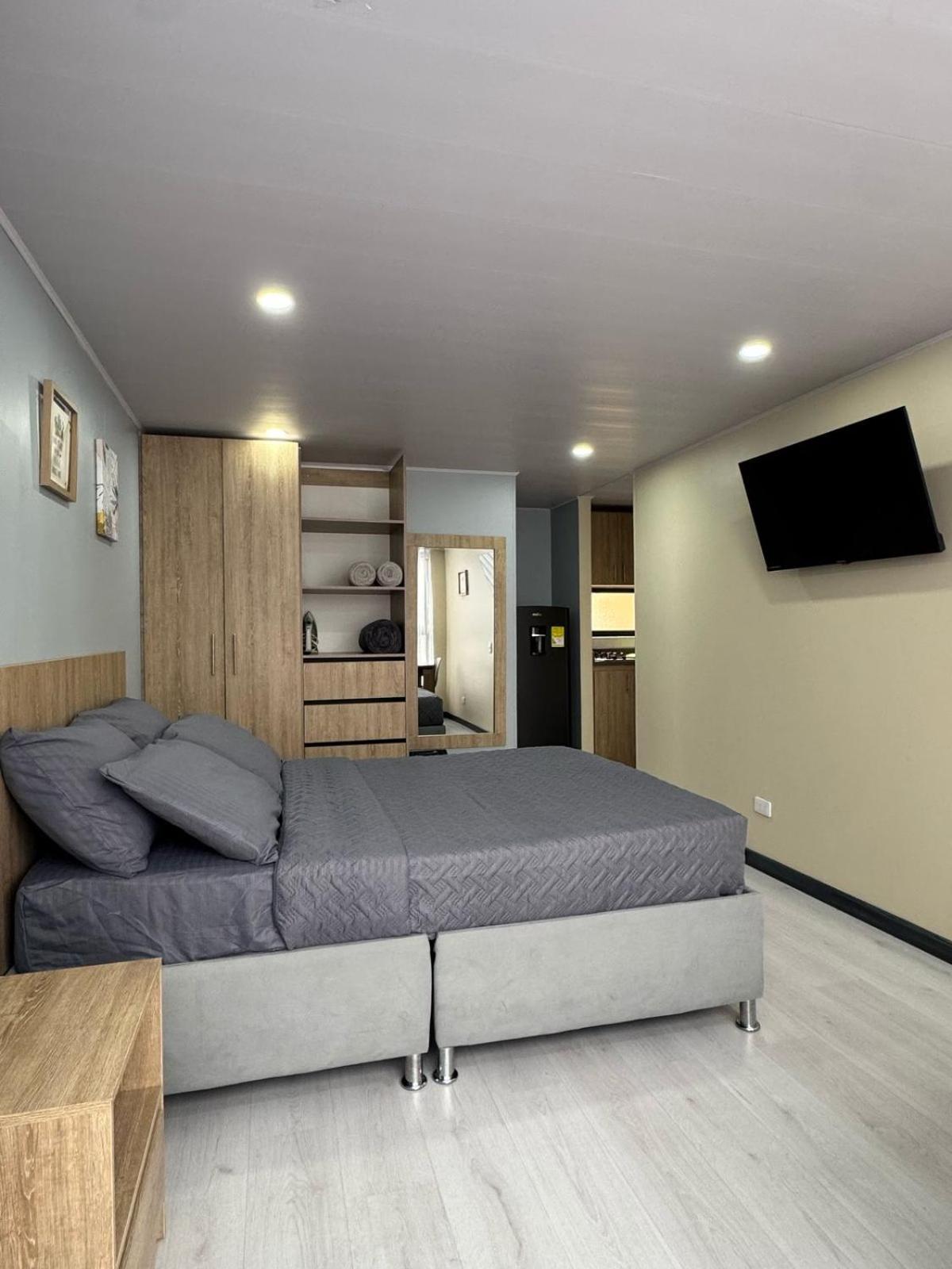 Apartamento Hostelfc Loft 60