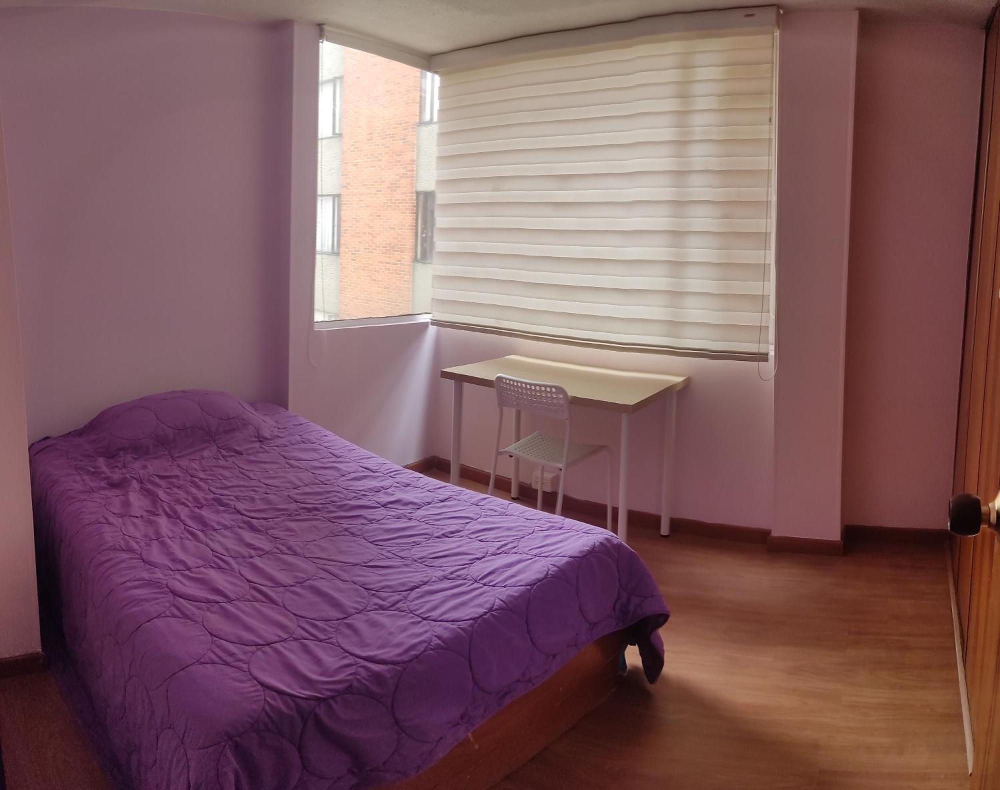 Independiente En Un Habitación en casa particular
