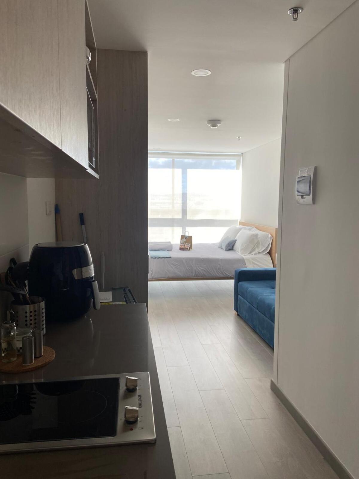 Apartamento Usaquen Vida & Cultura