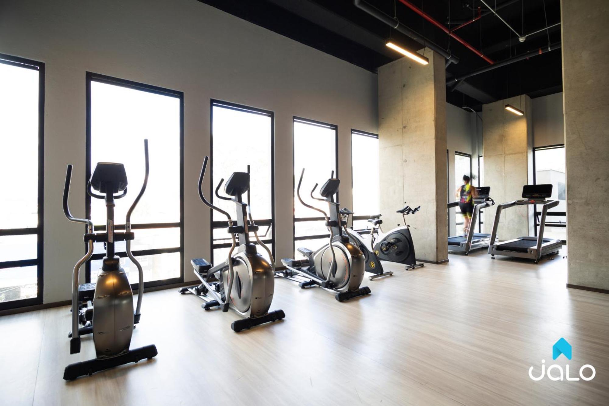 72hub By Jalo Apartamento *