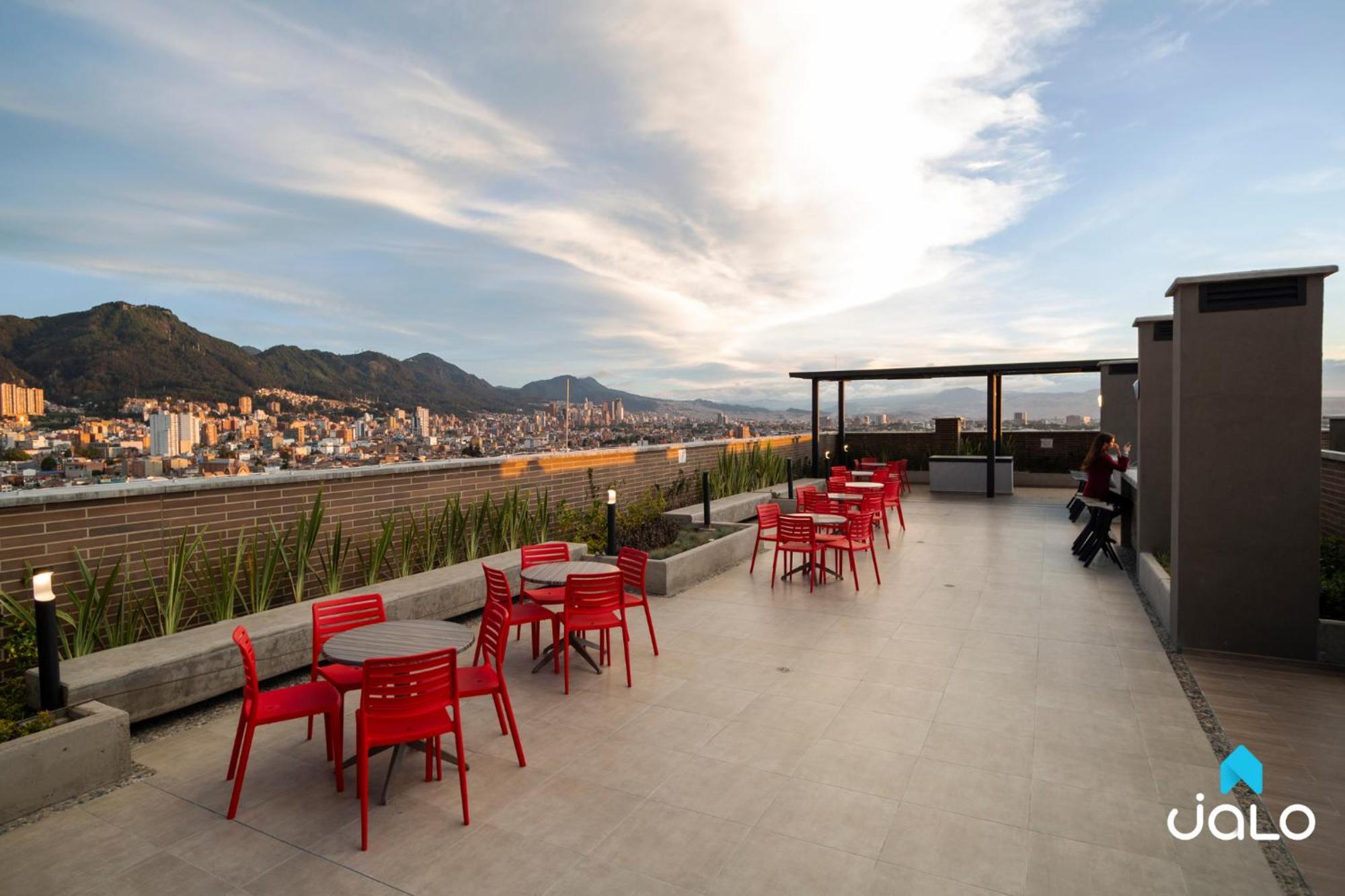 72hub By Jalo Apartamento Bogotá