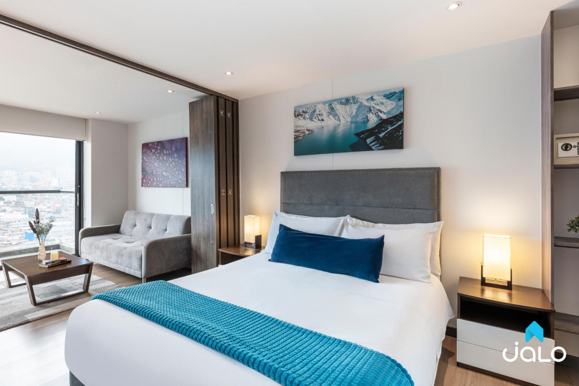 Apartamento 72hub By Jalo