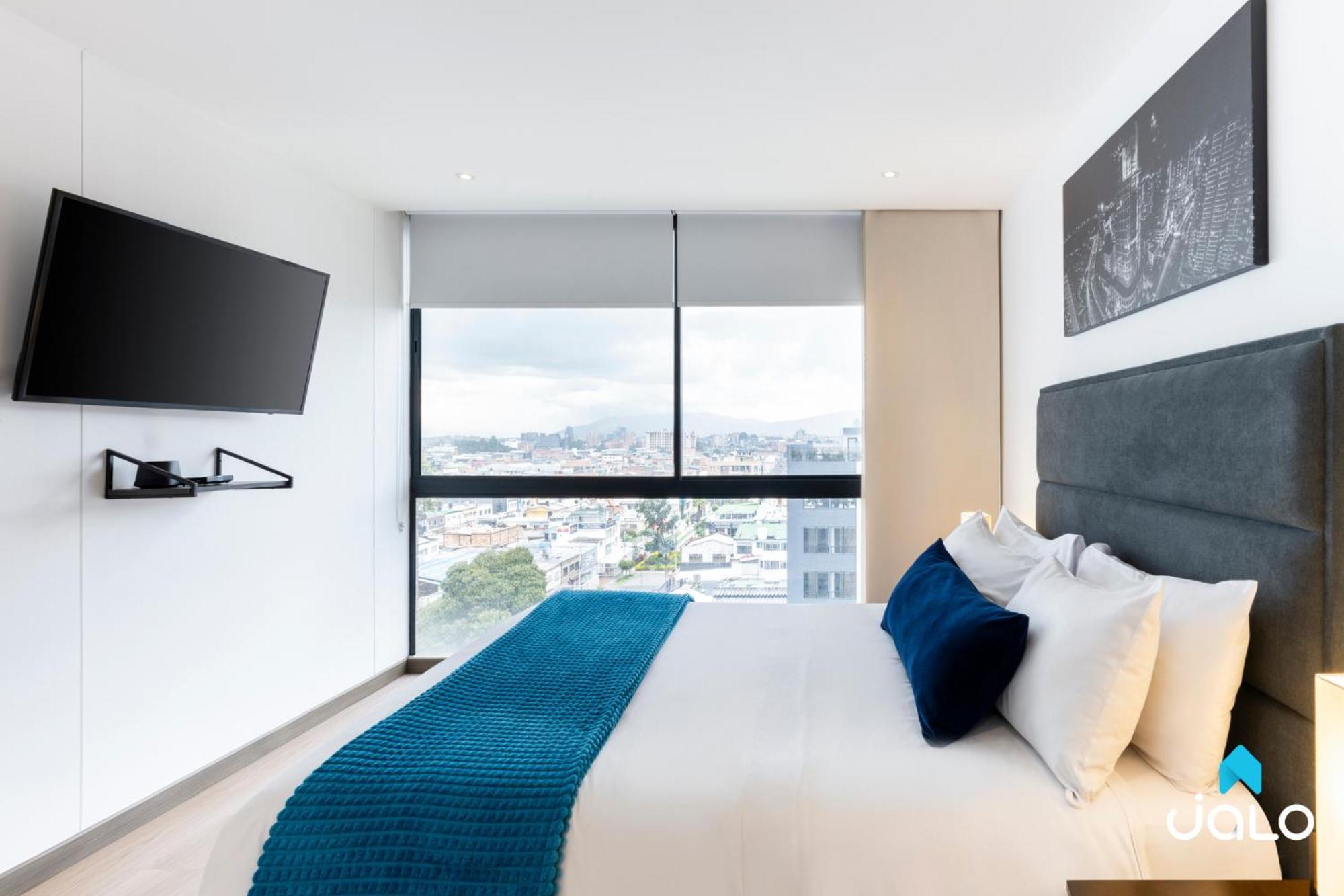 72hub By Jalo Apartamento Bogotá