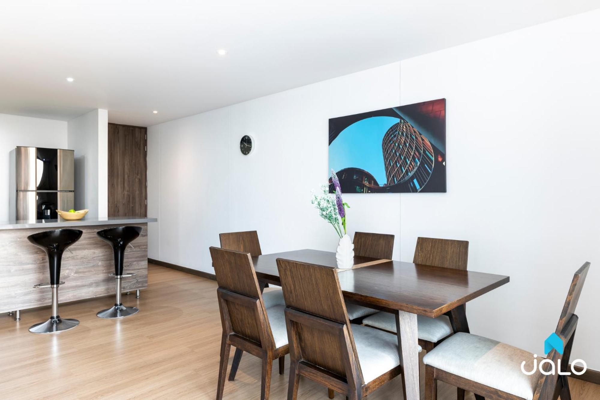 Apartamento 72hub By Jalo Bogotá