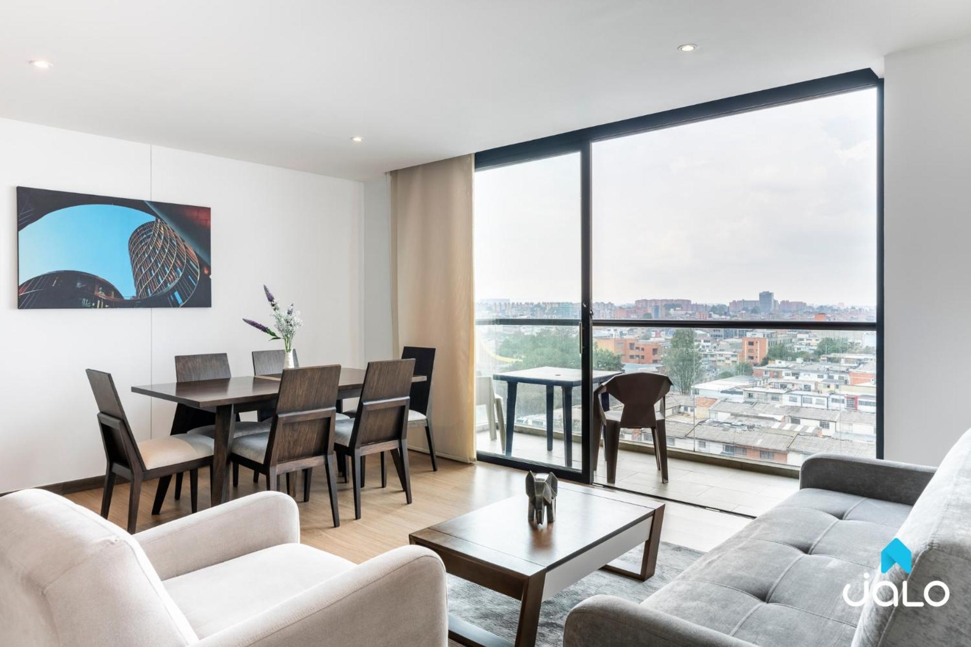 Apartamento 72hub By Jalo