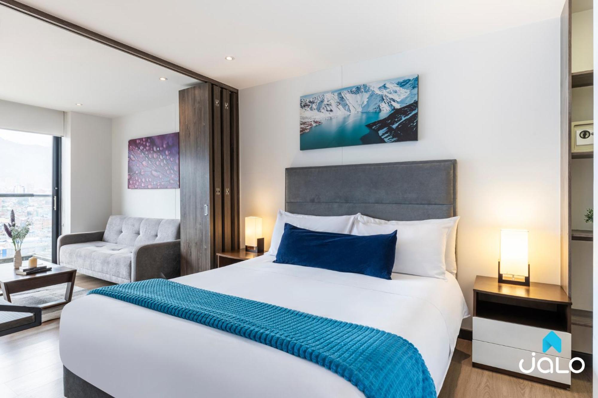 Apartamento 72hub By Jalo *