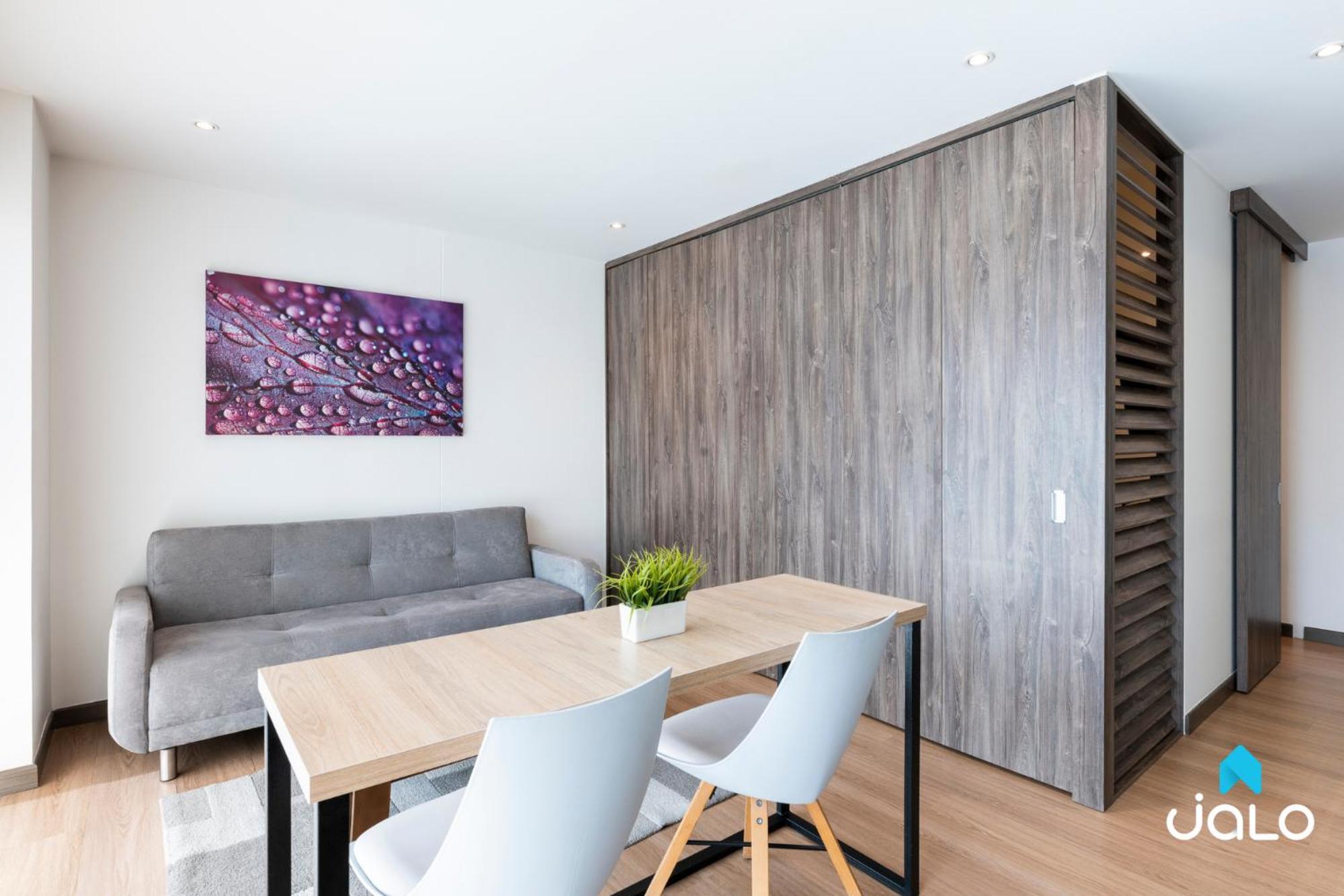 72hub By Jalo Apartamento Bogotá