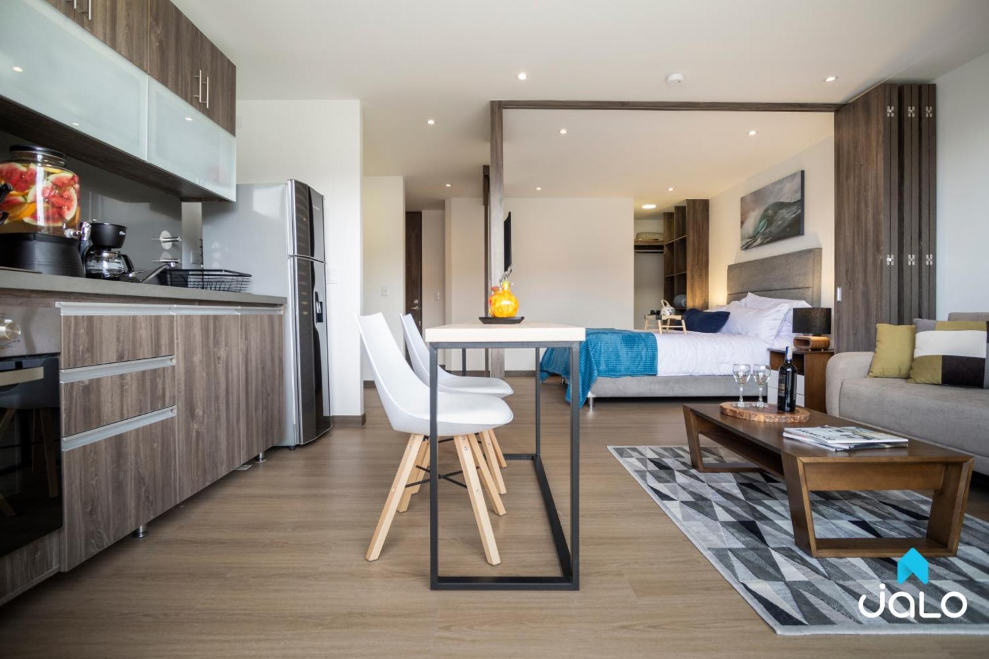 Apartamento 72hub By Jalo Bogotá