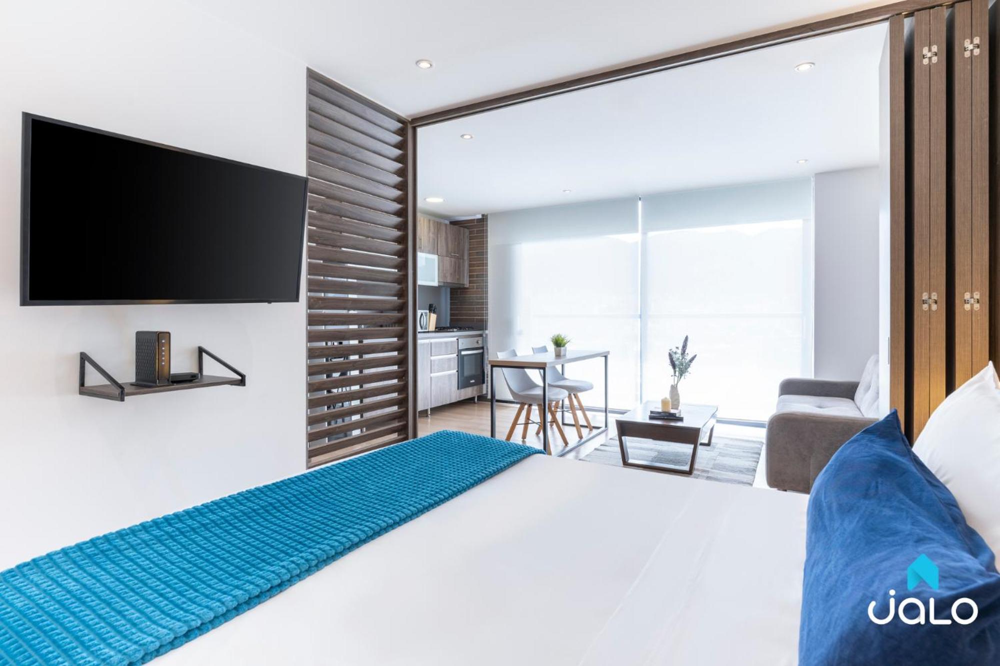 Apartamento 72hub By Jalo