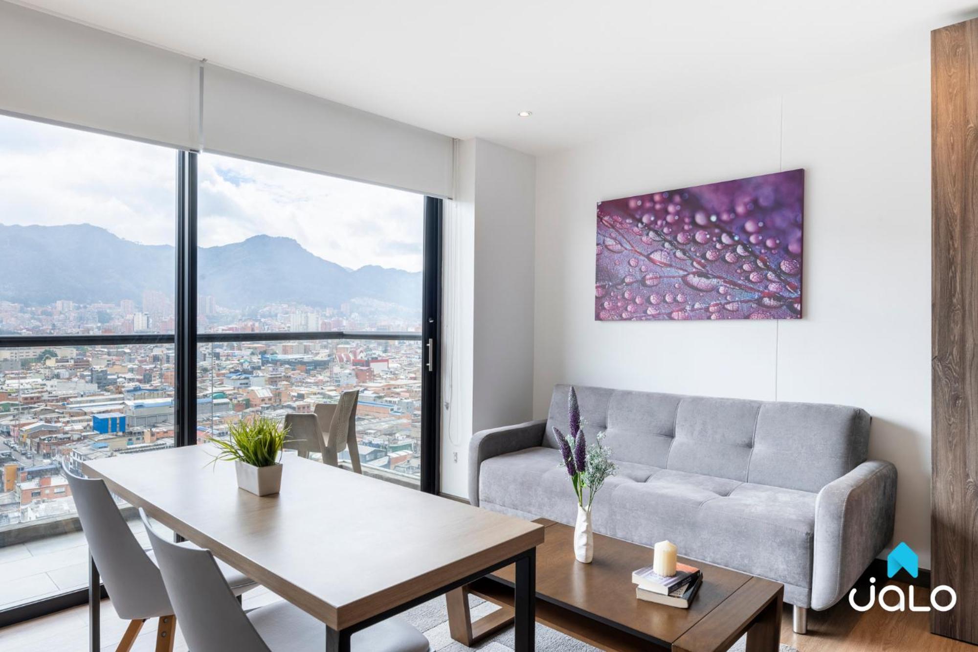 72hub By Jalo Apartamento Bogotá