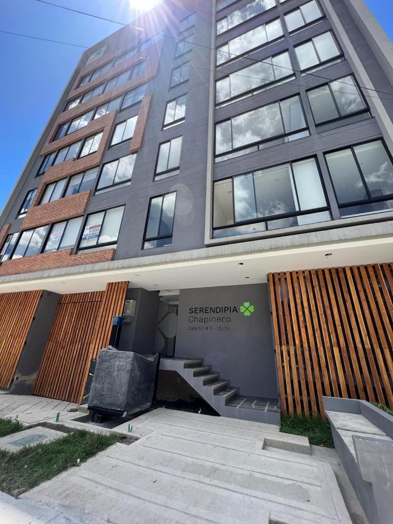 Hermoso Apto Con Coworking En Chapinero Alto Cerca A La Zona G Apartamento Bogotá