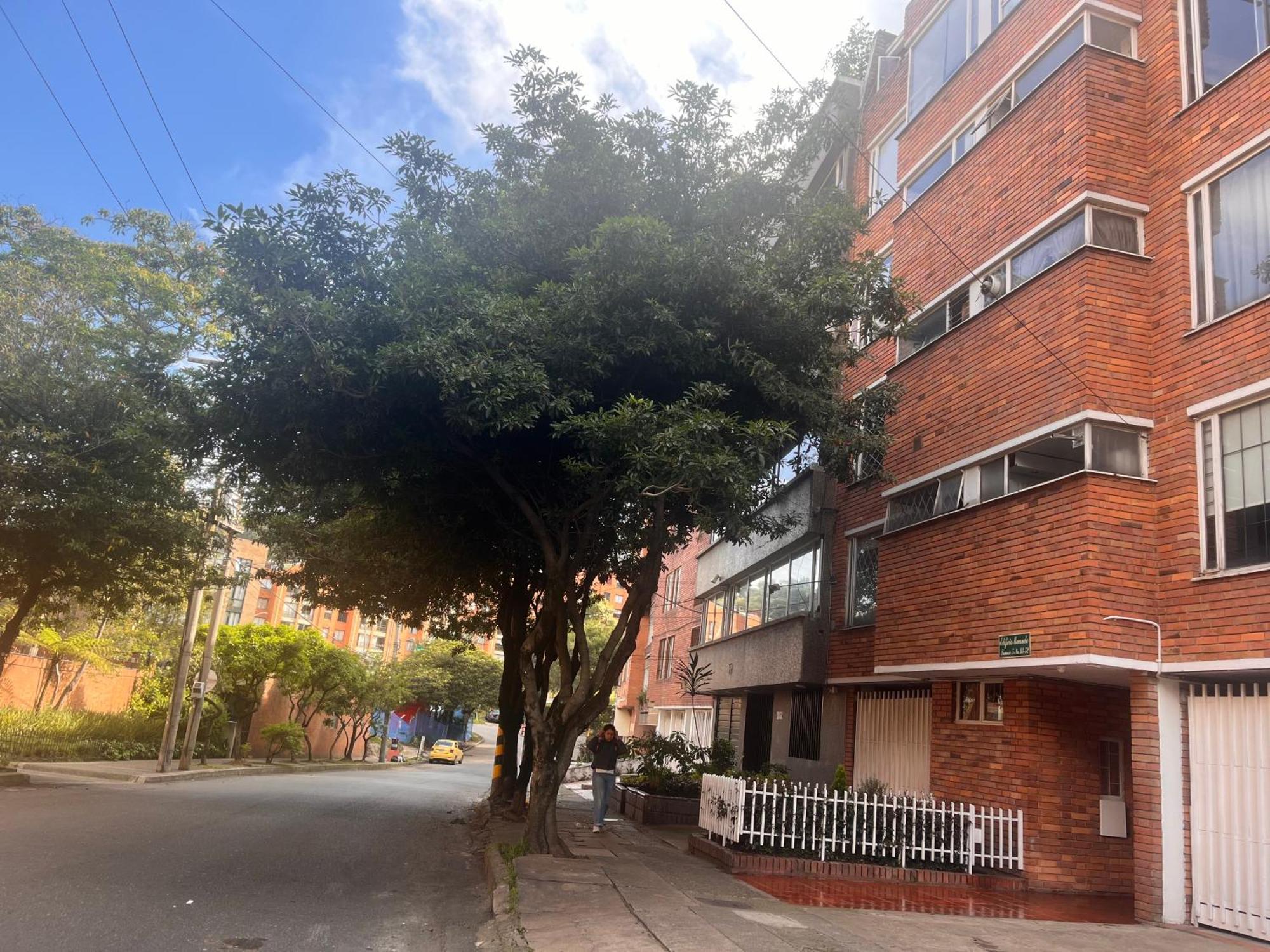 Apartamento W Living Chapinero Bogotá