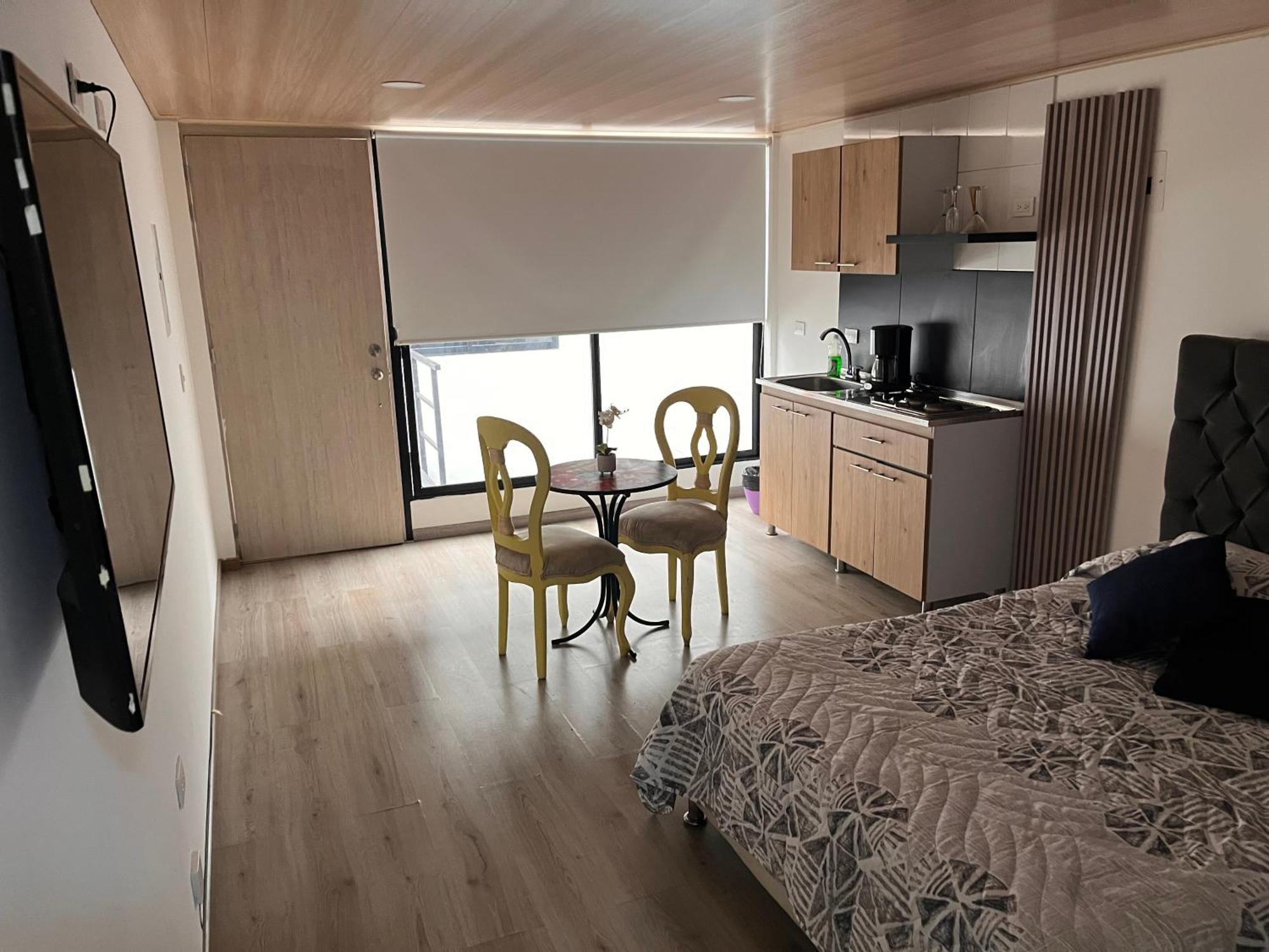Apartamento W Living 203 *