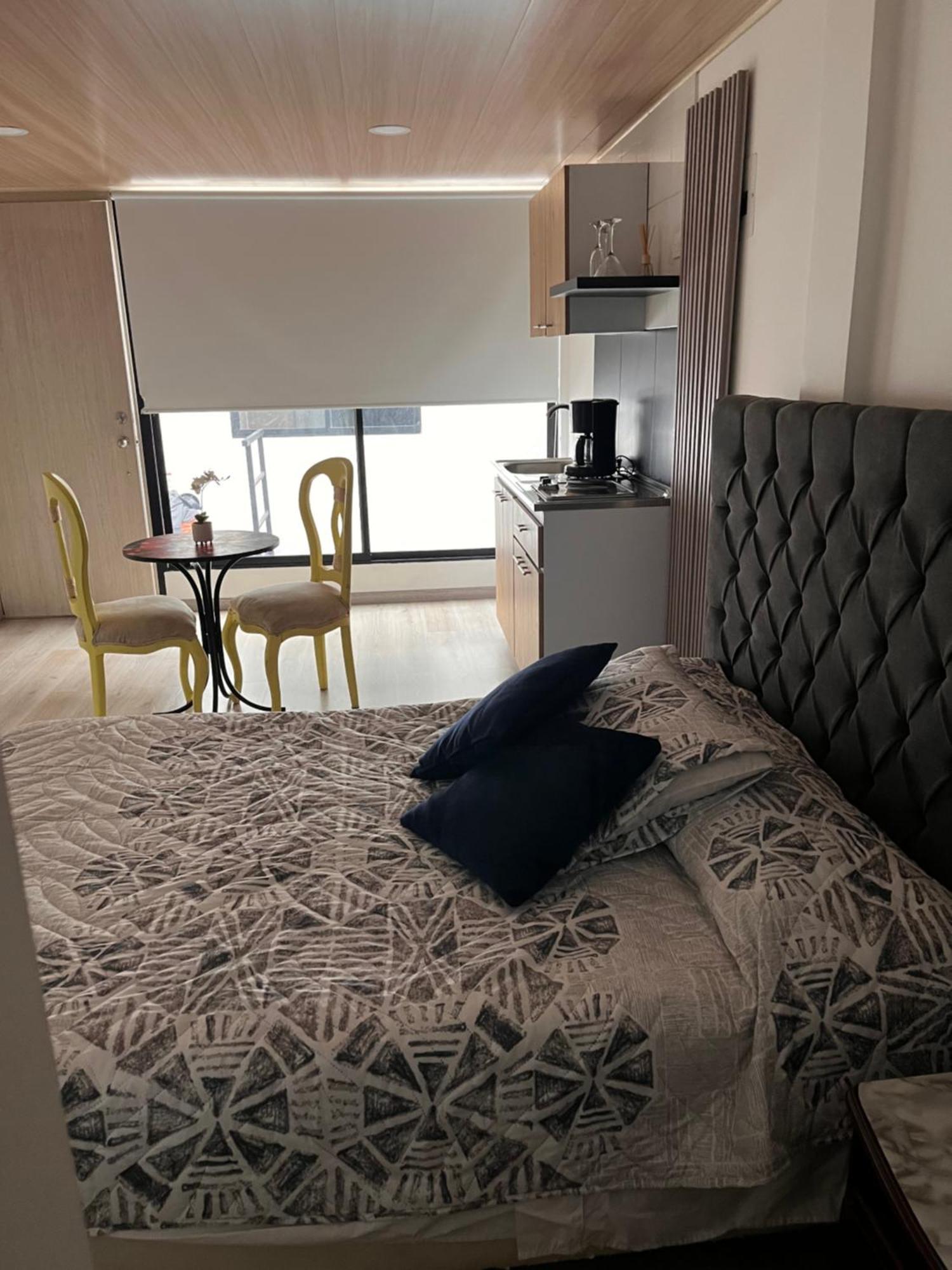 Apartamento W Living 203