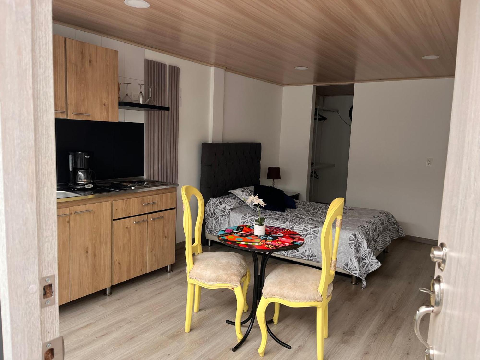W Living 203 Bogotá