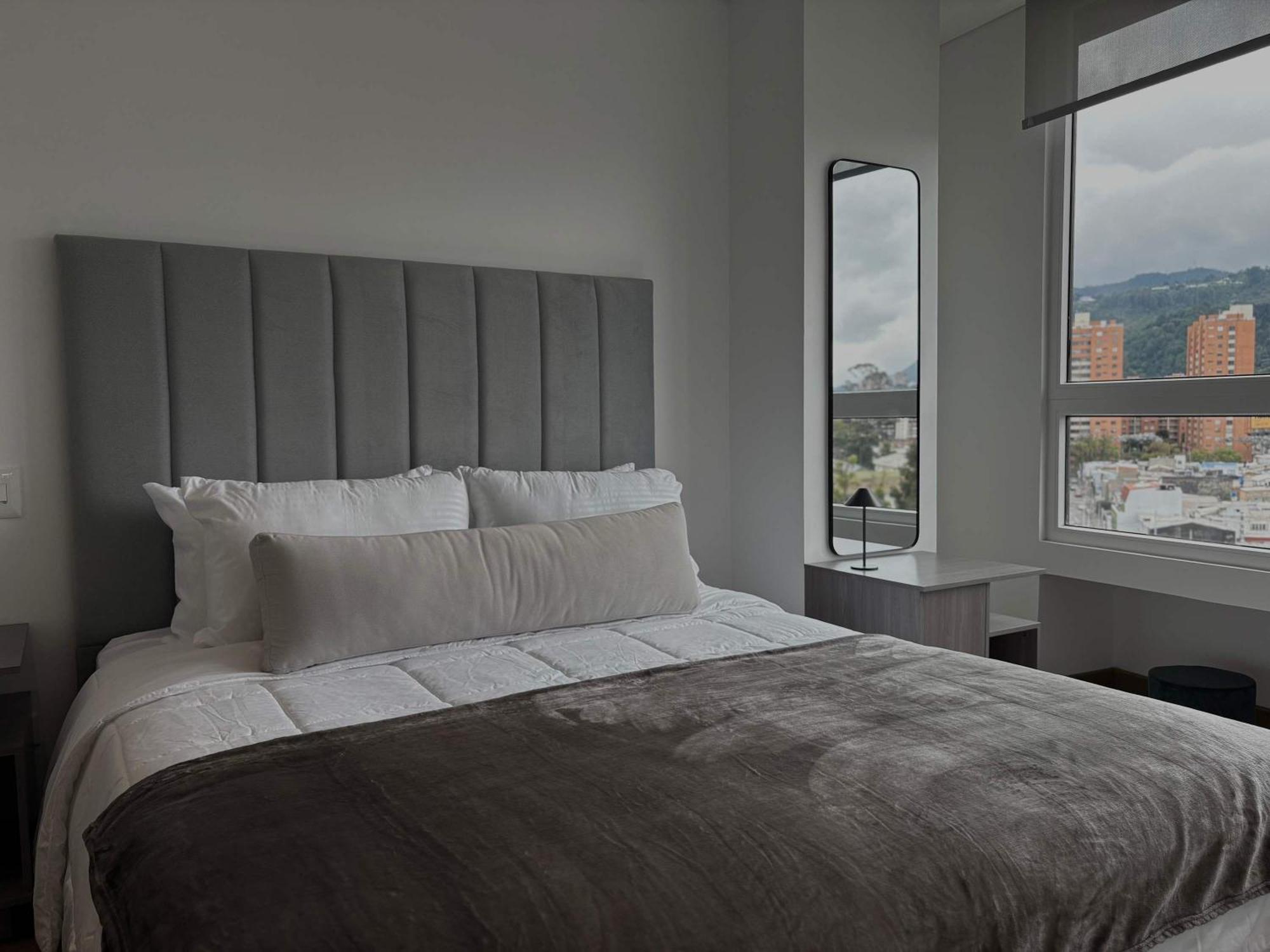 Stylish 2br In Usaquen Peaceful With Scenic Views * Bogotá