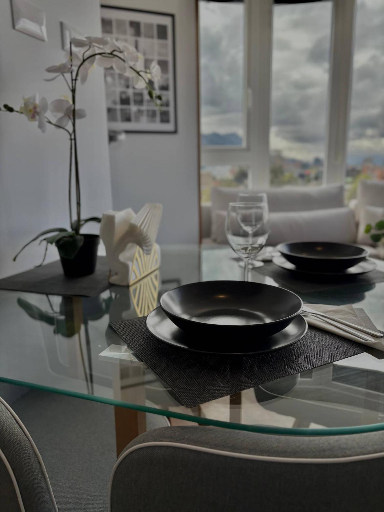 Apartamento Stylish 2br In Usaquen Peaceful With Scenic Views