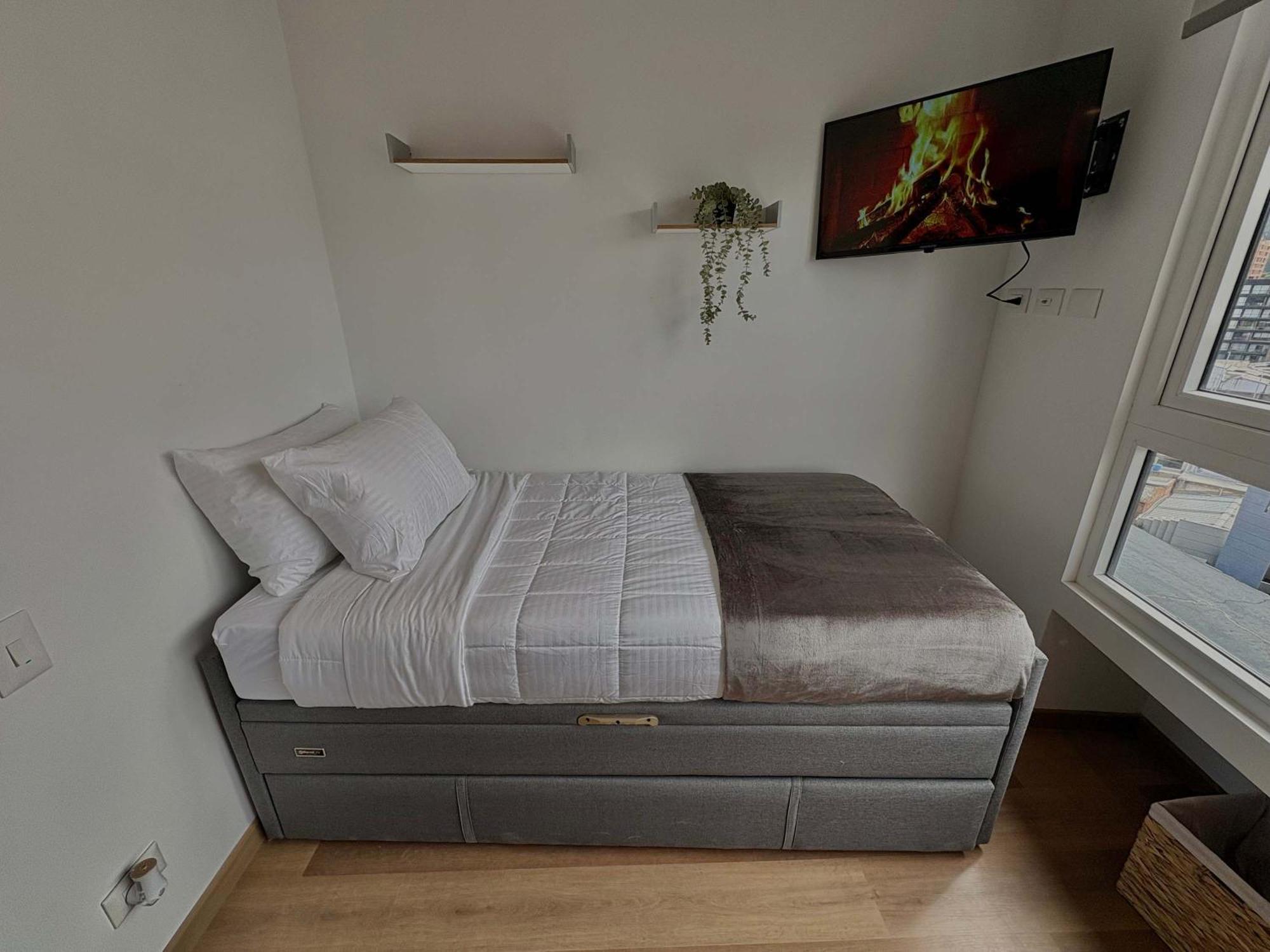 Stylish 2br In Usaquen Peaceful With Scenic Views Bogotá