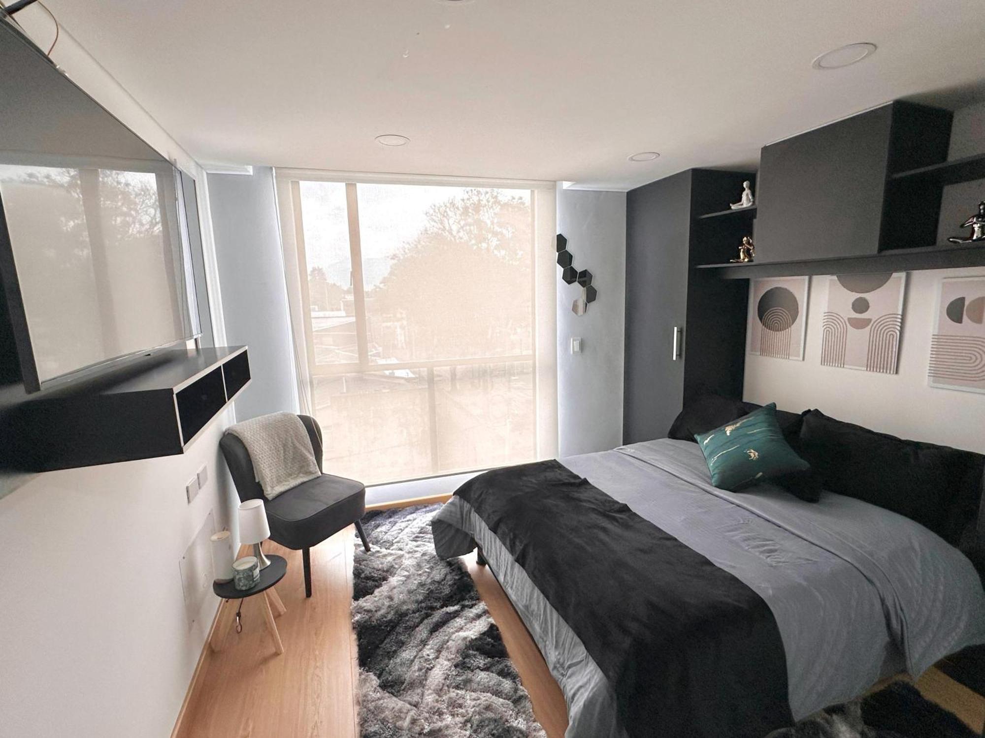 Apartamento Luxe Corferias Bogotá