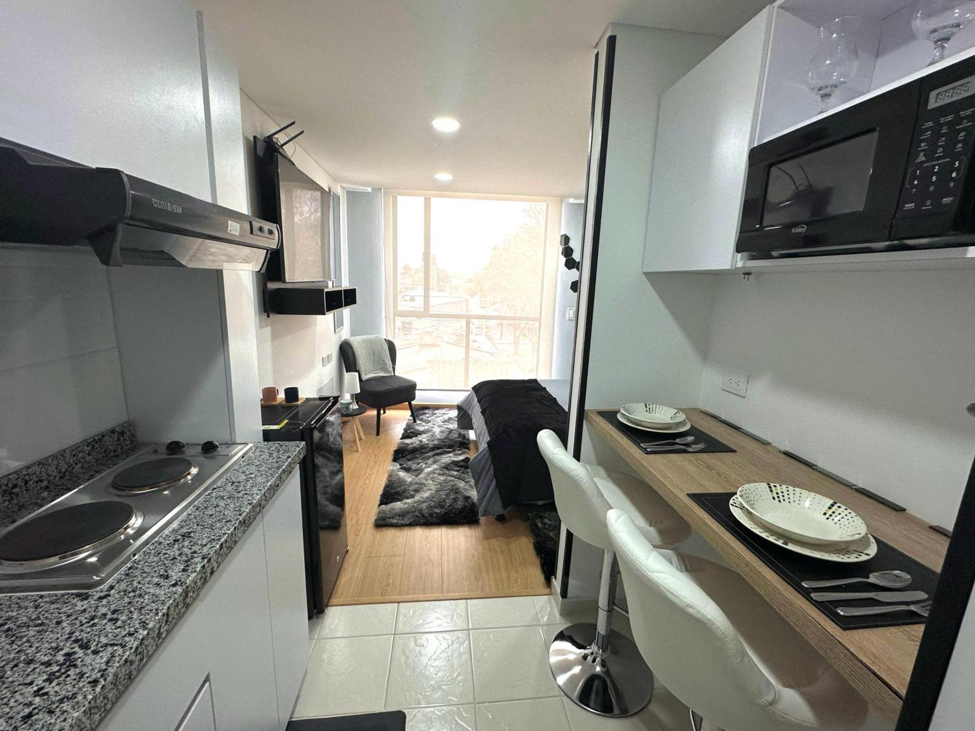 Apartamento Luxe Corferias