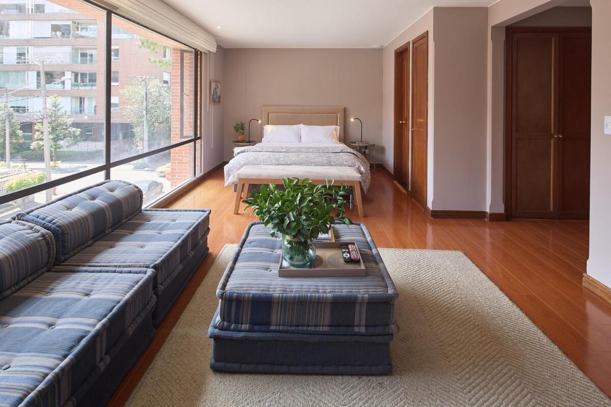 Apartamento Exclusive In 93 Park Area *