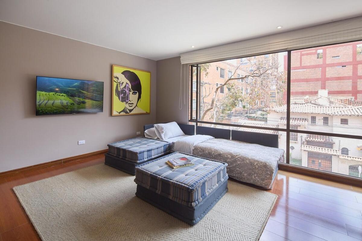 Exclusive In 93 Park Area Apartamento