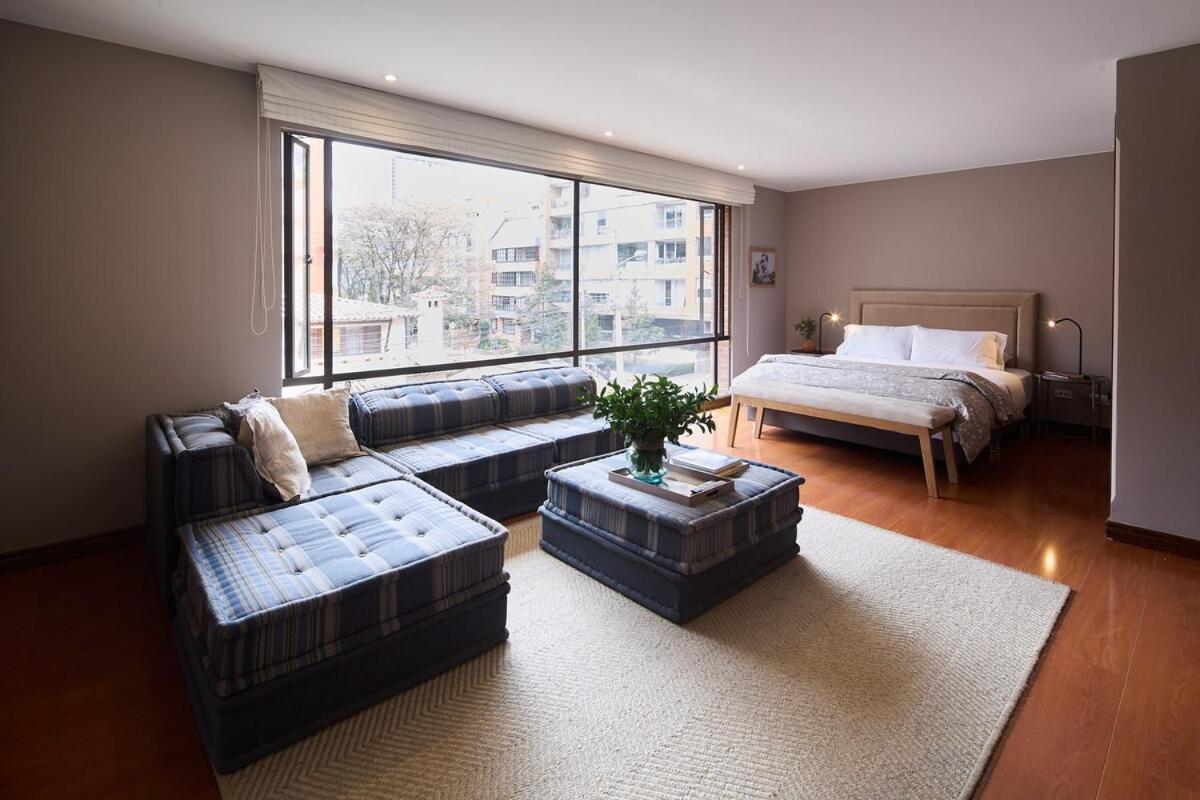 Exclusive In 93 Park Area Apartamento Bogotá