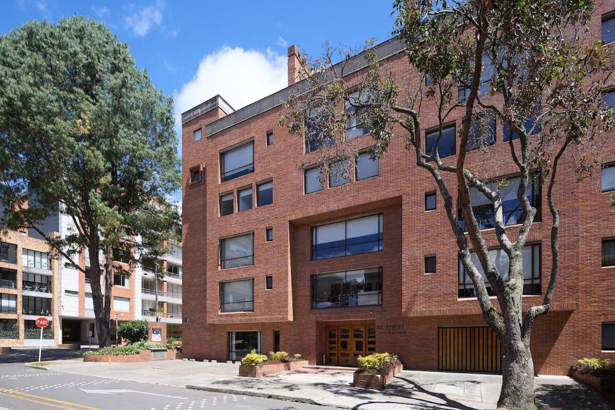 Apartamento Exclusive In 93 Park Area Bogotá