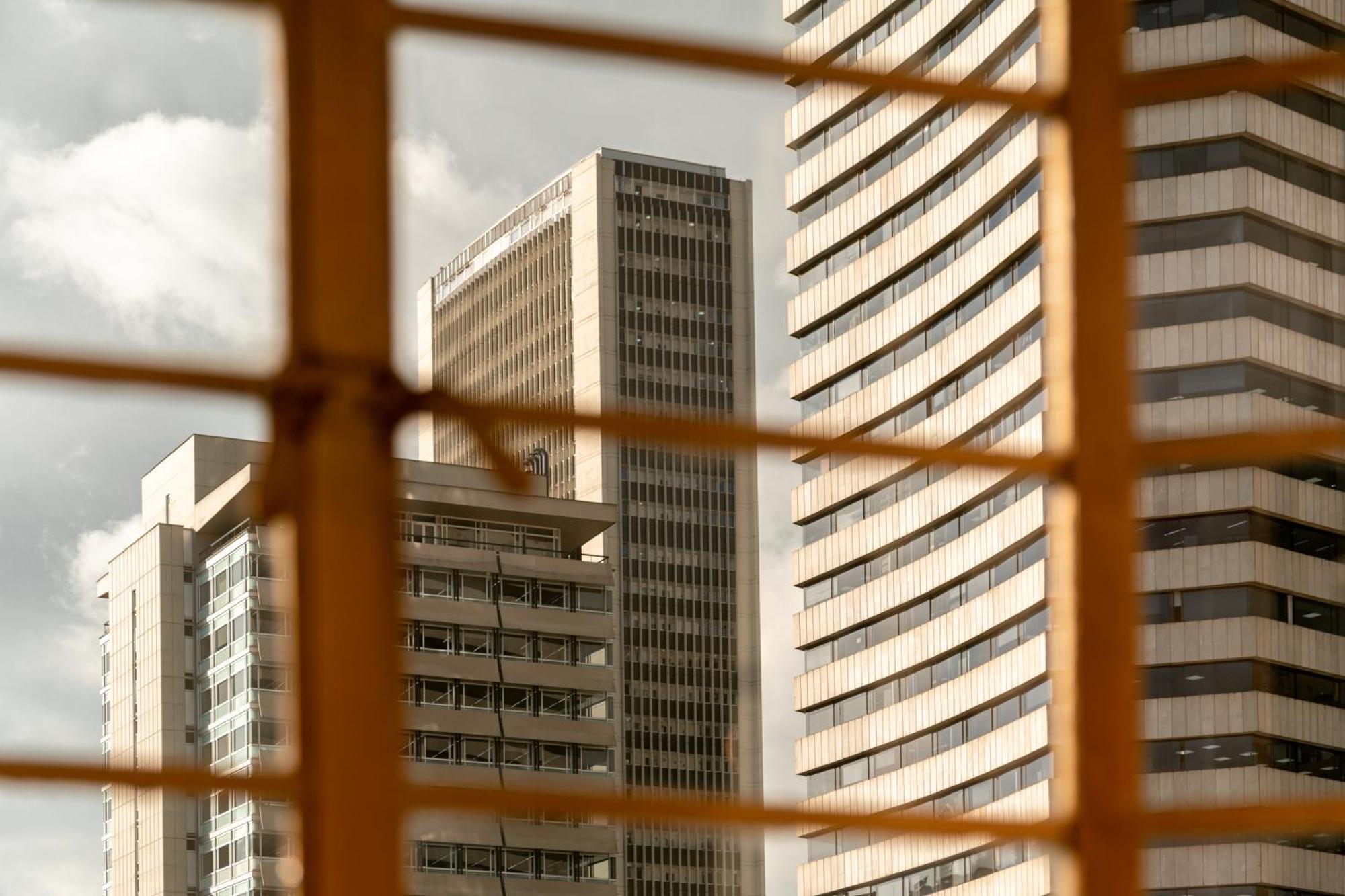 Casa Avenida Jimenez * Bogotá