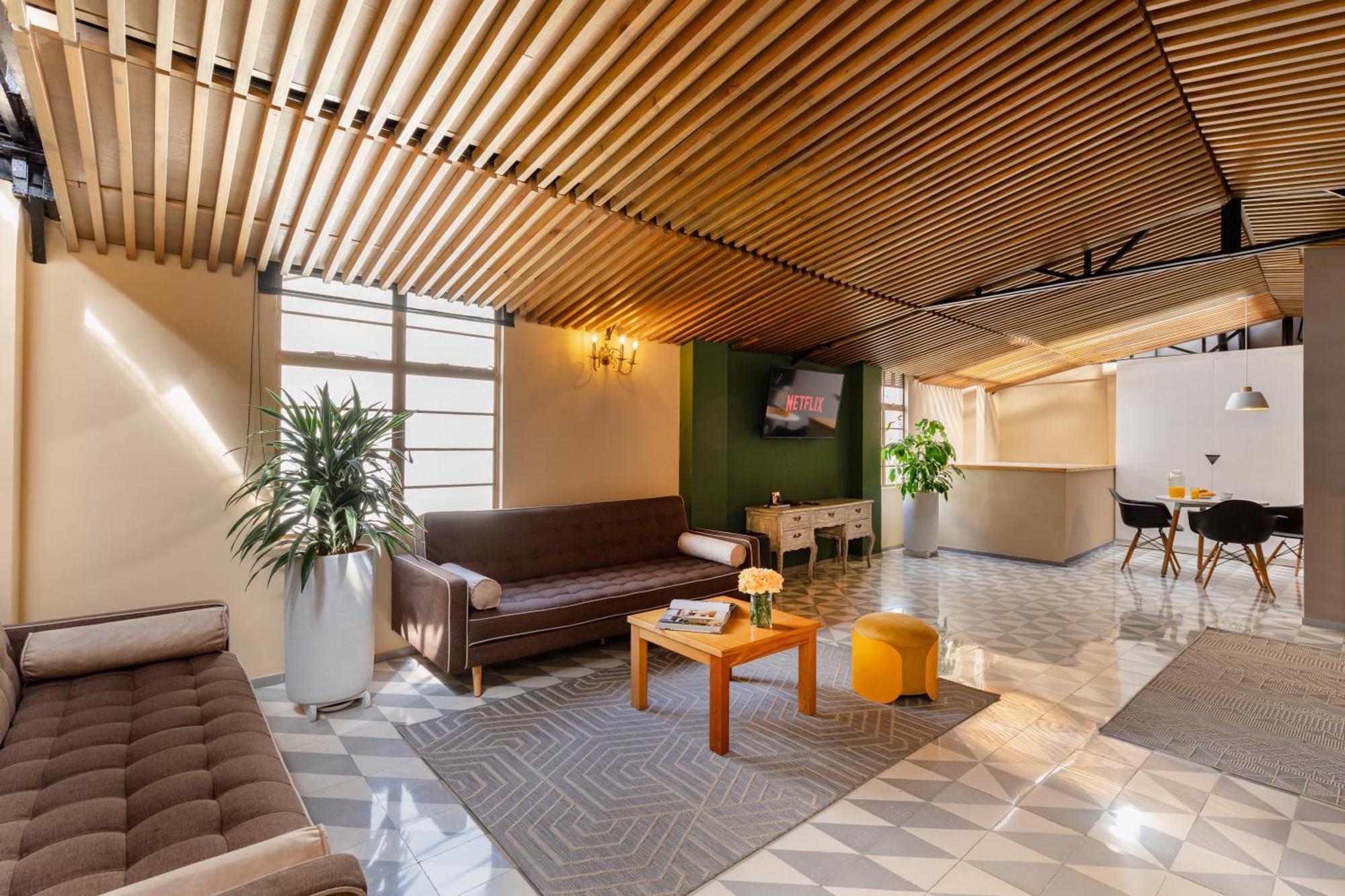 Apartamento Casa Avenida Jimenez *