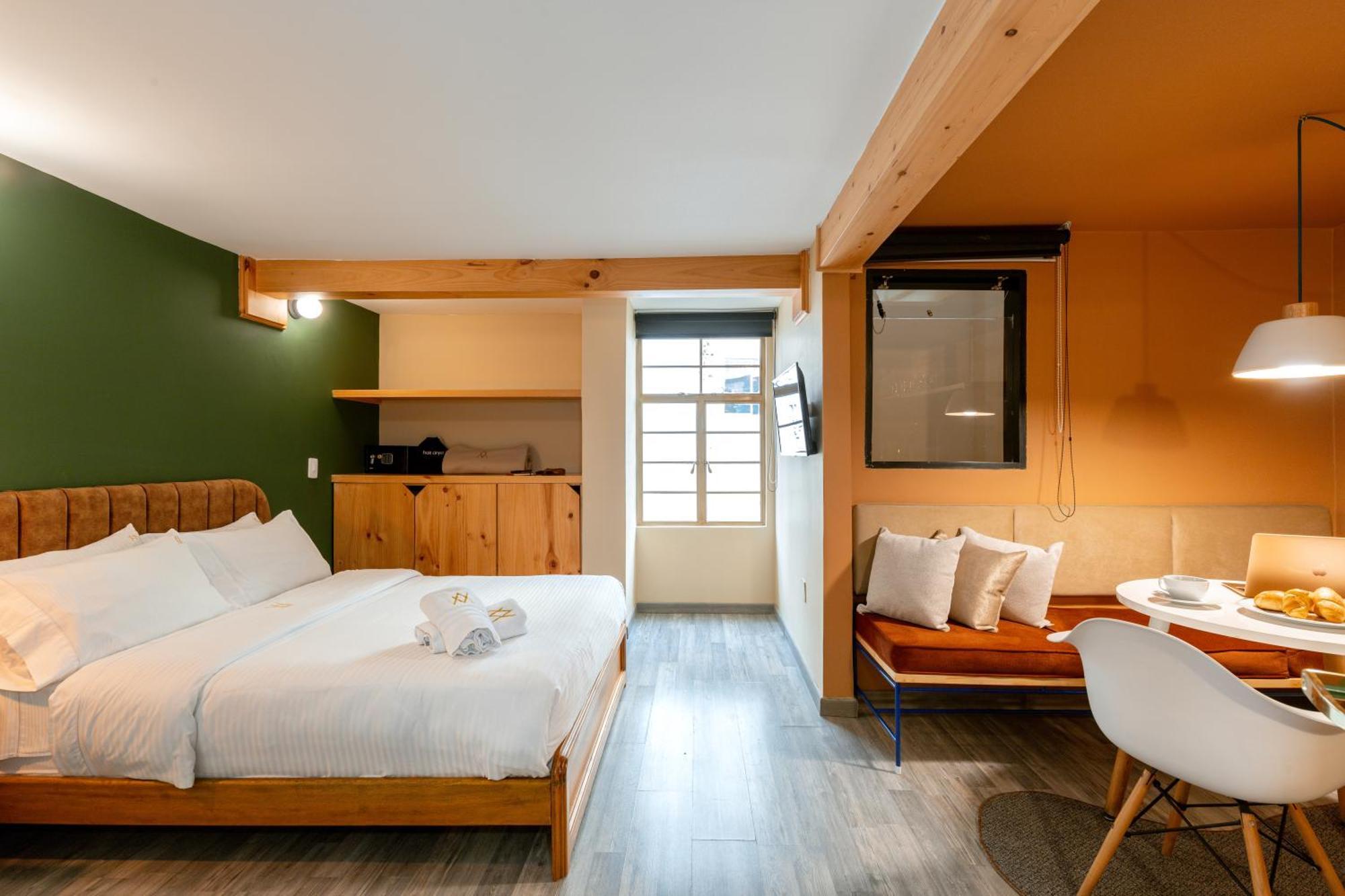 Apartamento Casa Avenida Jimenez