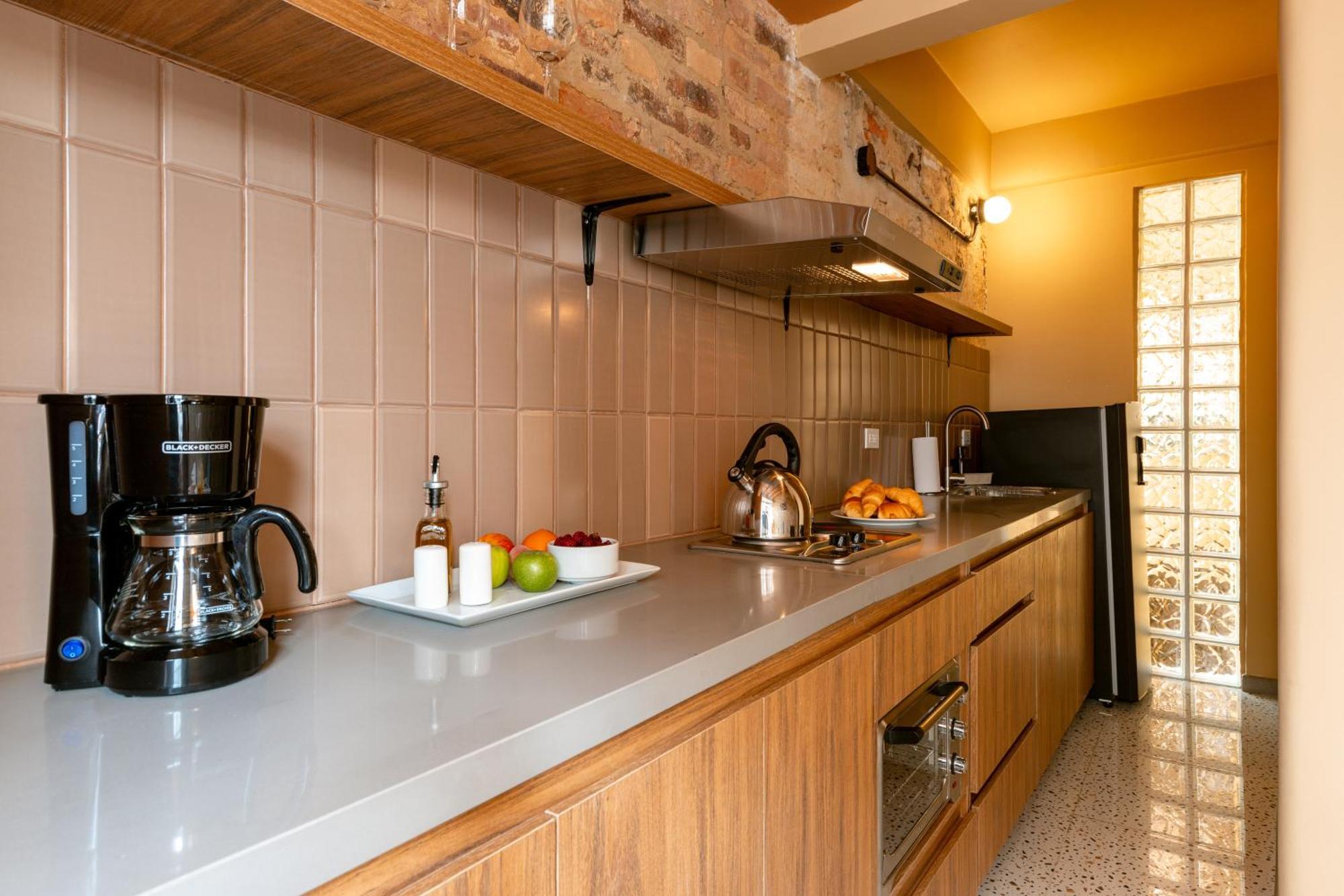 Casa Avenida Jimenez Apartamento