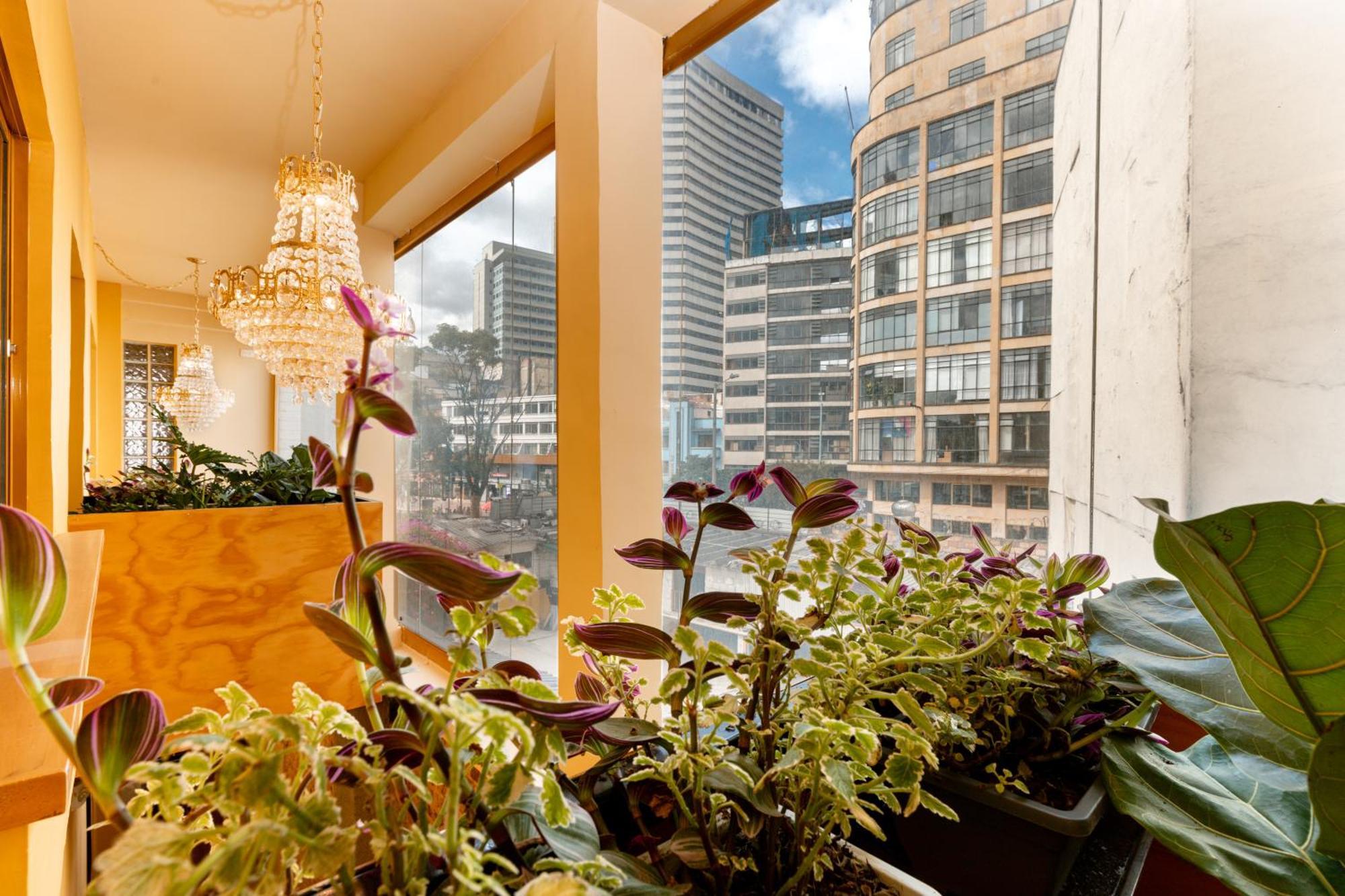 Apartamento Casa Avenida Jimenez Bogotá