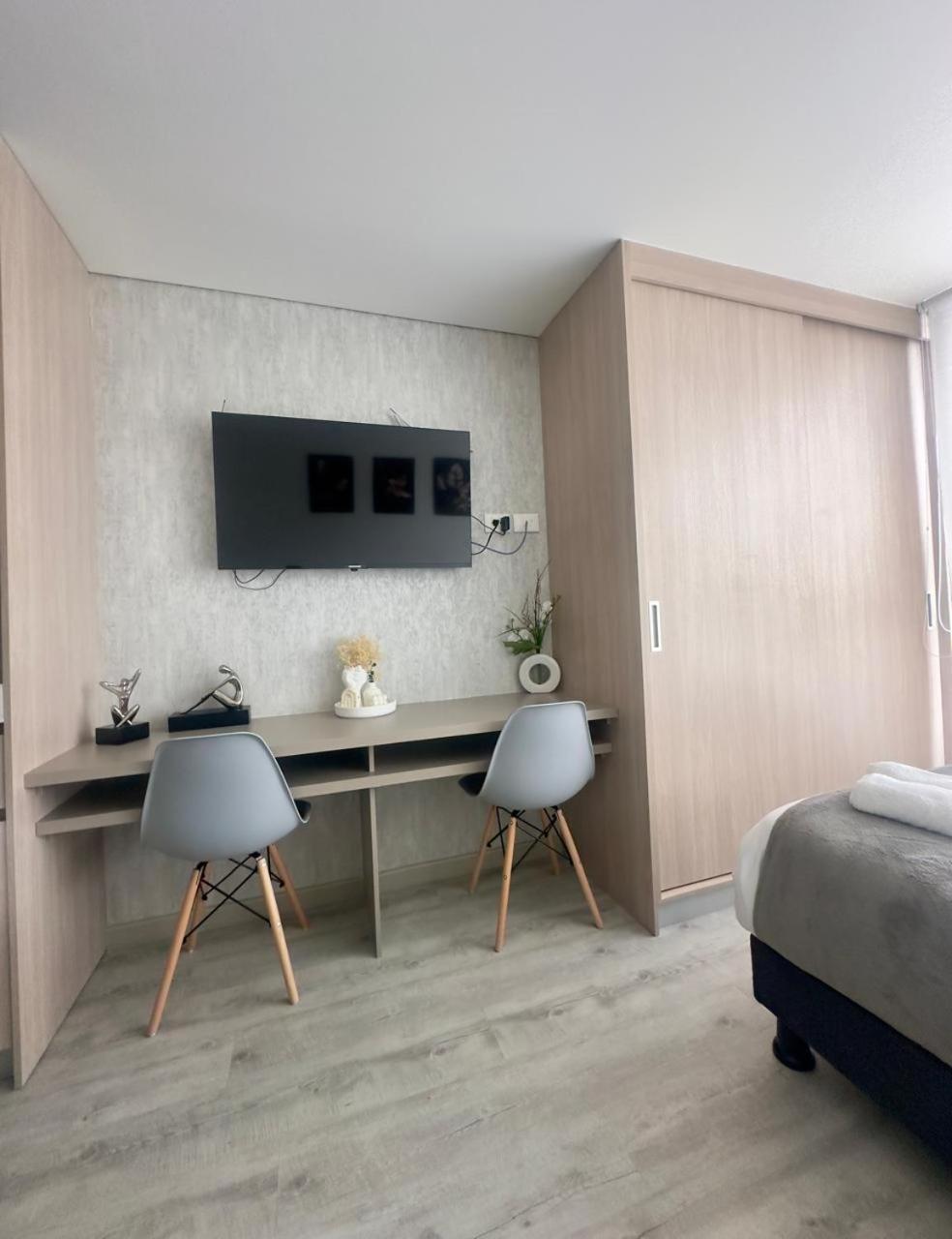 Apartamento Nuevo Y Acogedor En Corferias