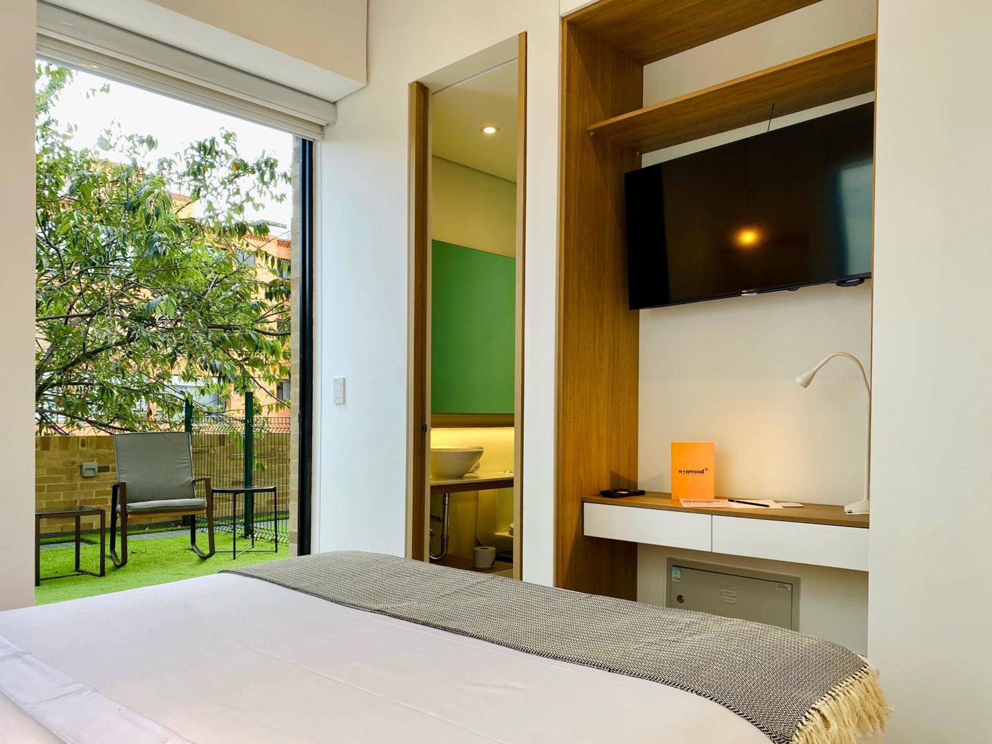 Nuevetres By Wynwood House Apartamento