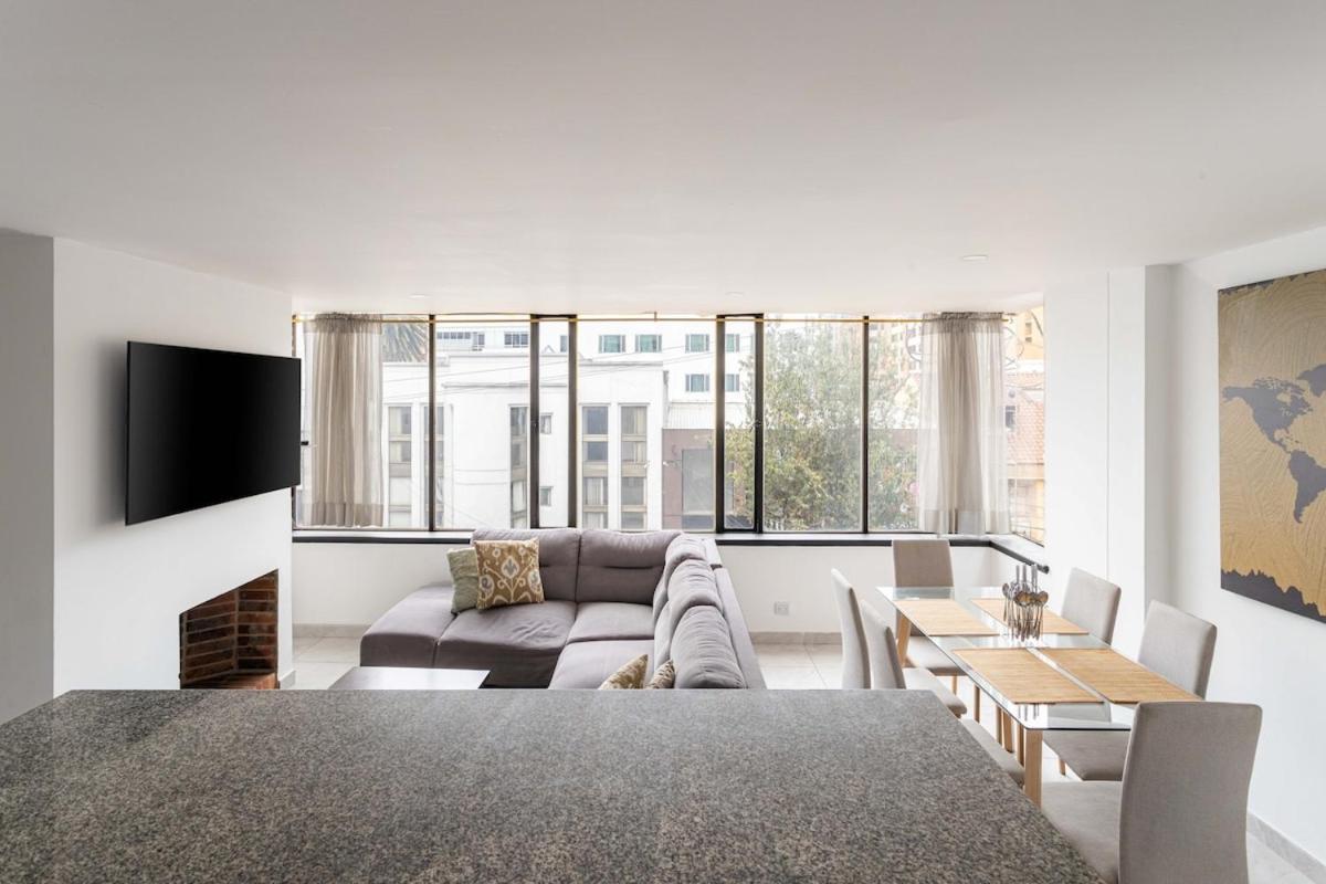 Apartamento Espanol Bogotá