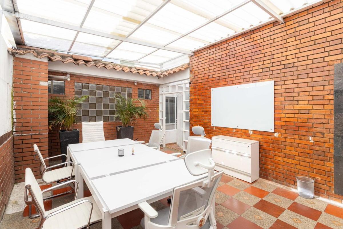 Huge Casa Con Jardin En El Norte Сasa de vacaciones