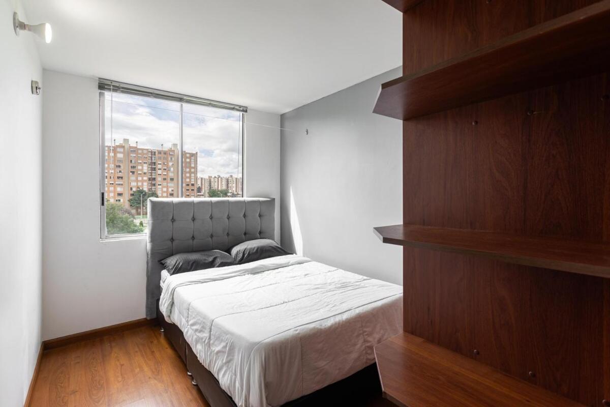 Apartamento Great In The Clinic La Colina Bogotá