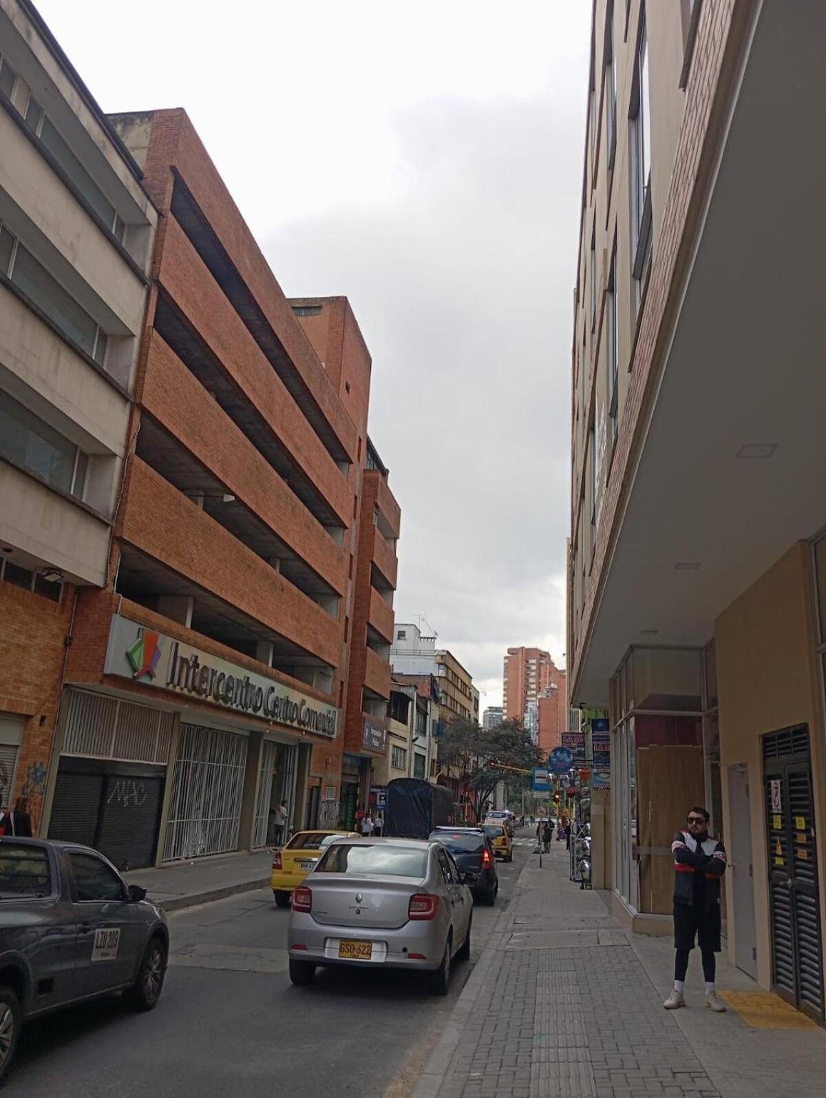 Apartamento Live Modern Apartasuite Bogotá